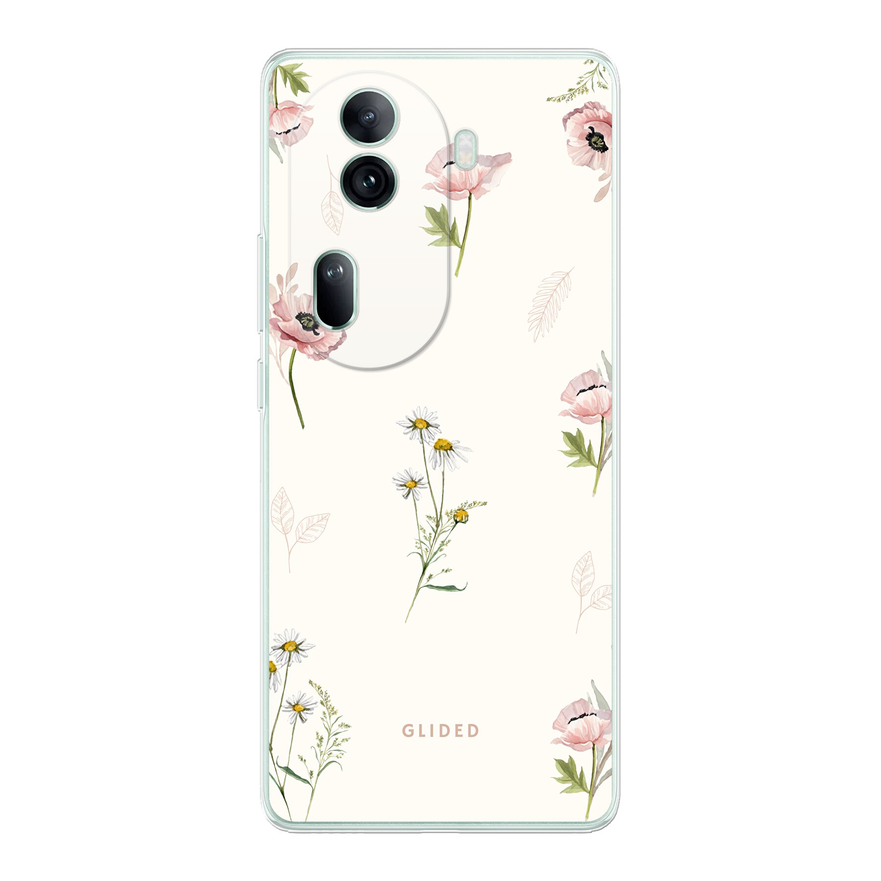 Pink Flower Time - Oppo Reno 11 Pro Handyhülle