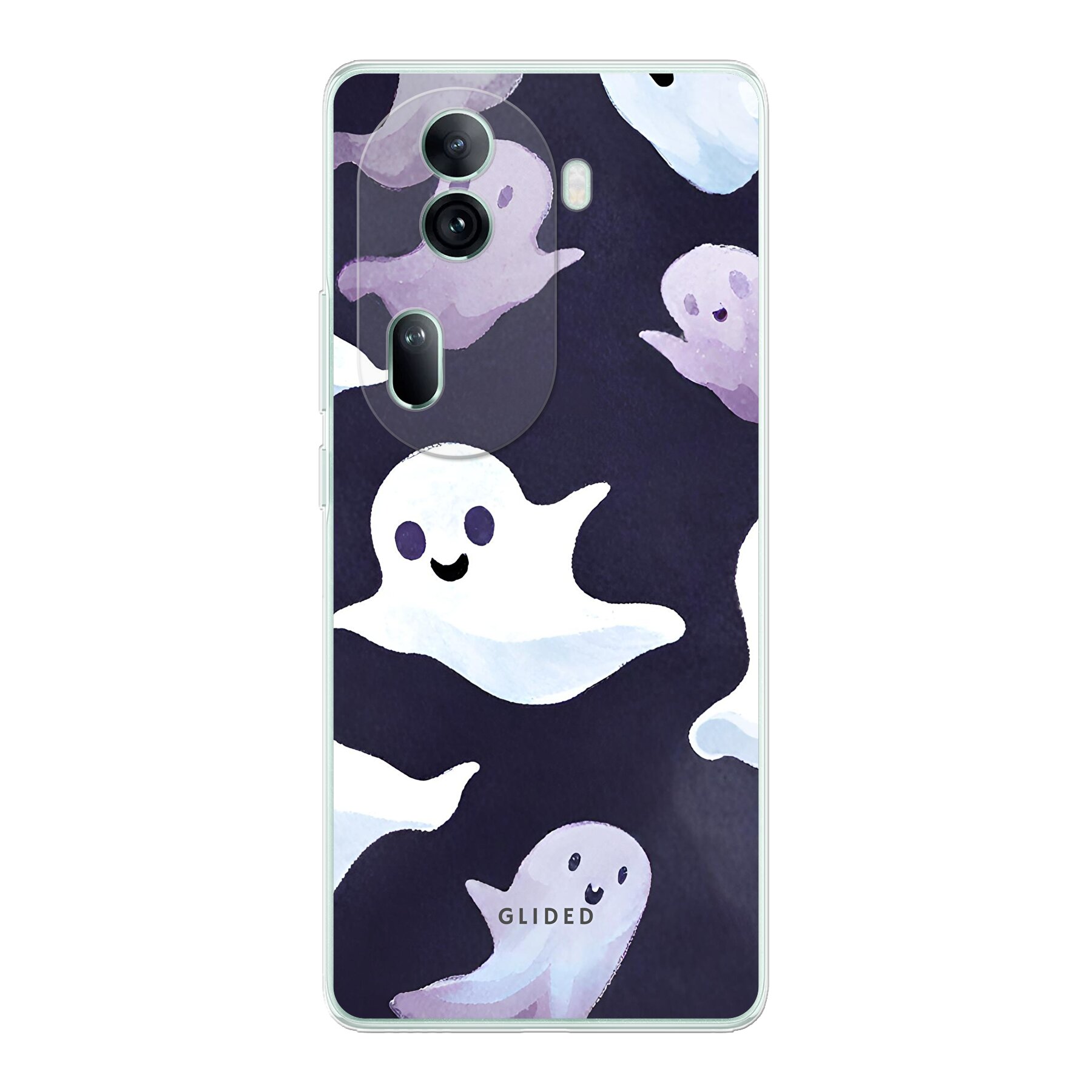 Spooky Ghosts - Oppo Reno 11 Pro Handyhülle