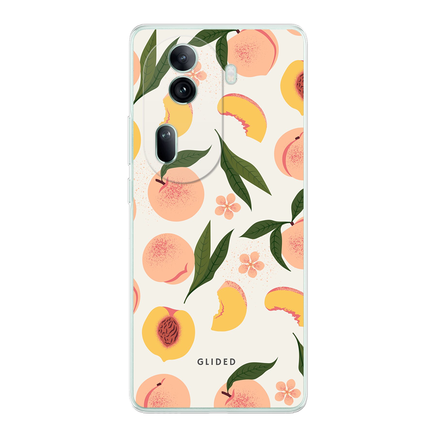 Peachy Beauty - Oppo Reno 11 Pro Handyhülle