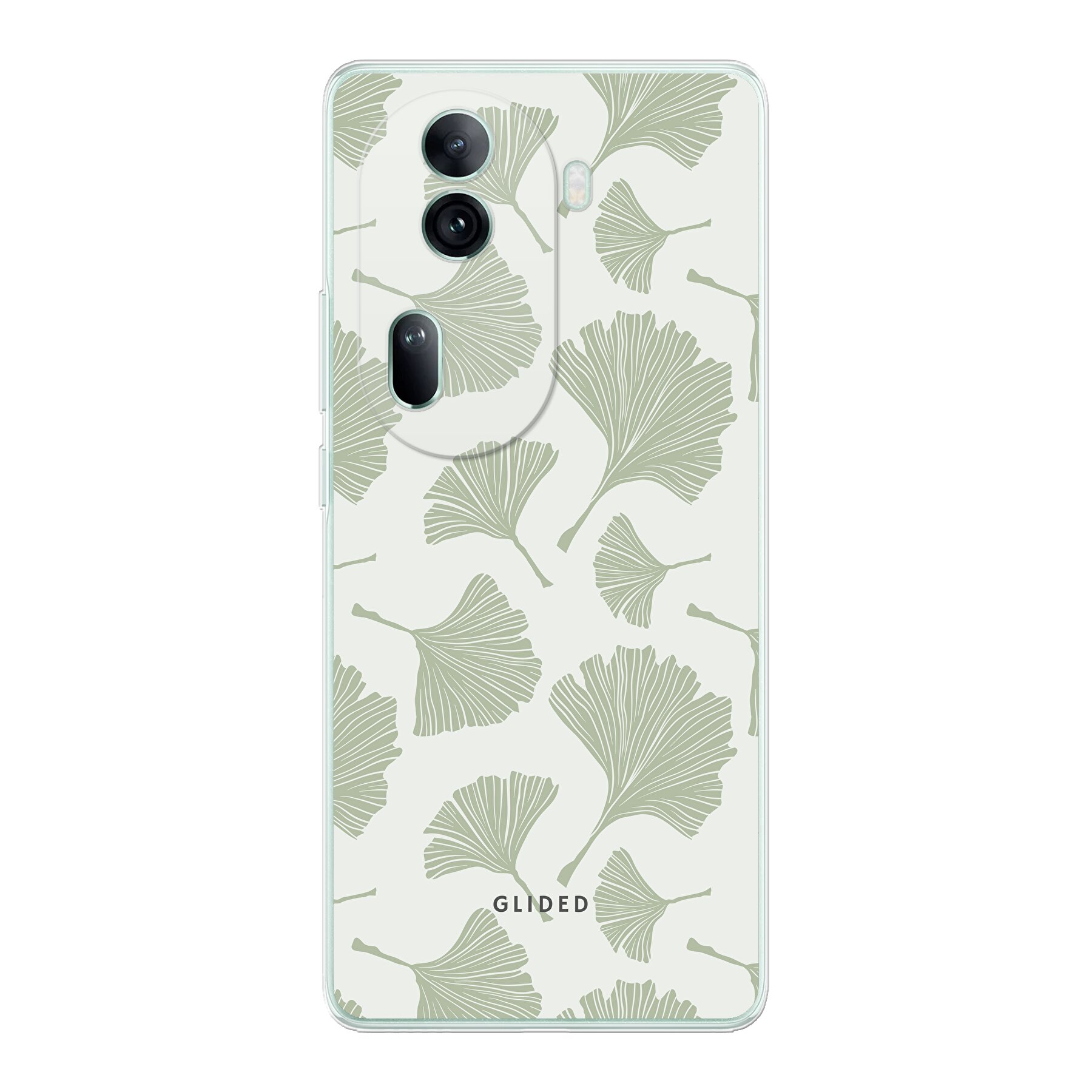 Ginkgo Biloba - Oppo Reno 11 Pro Handyhülle