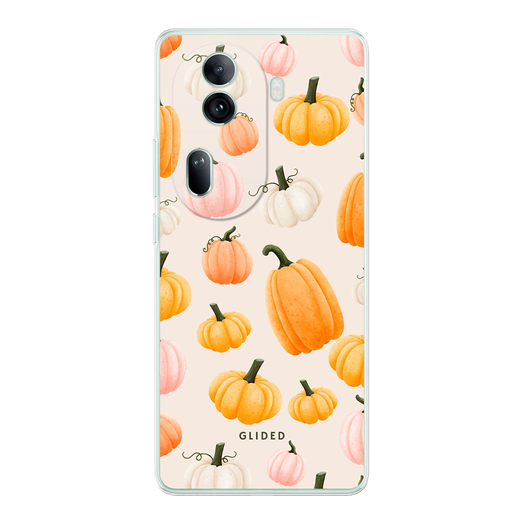 Pastel Pumpkin - Oppo Reno 11 Pro Handyhülle
