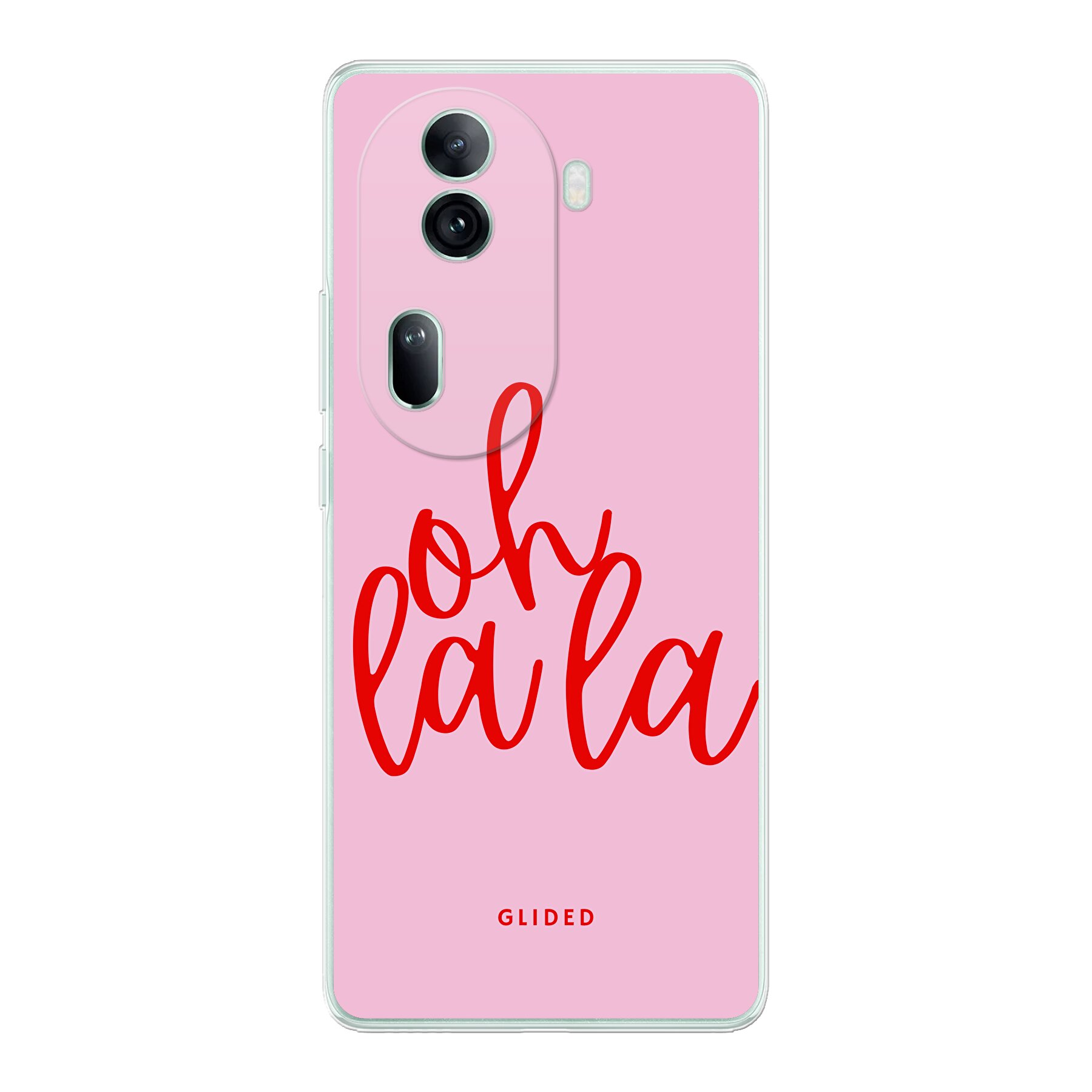 Oh la la - Oppo Reno 11 Pro Handyhülle