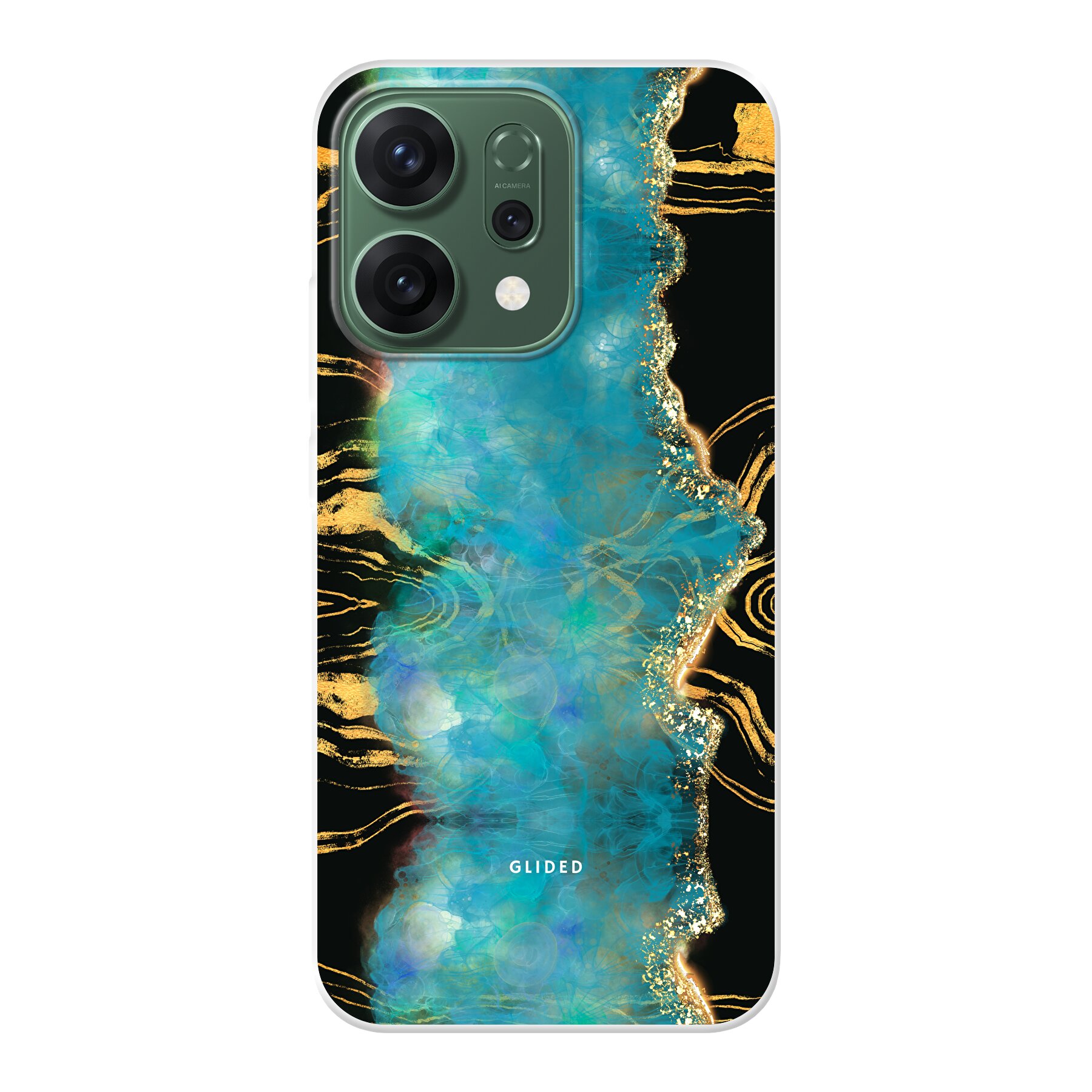 Waterly - Oppo Reno14 Handyhülle