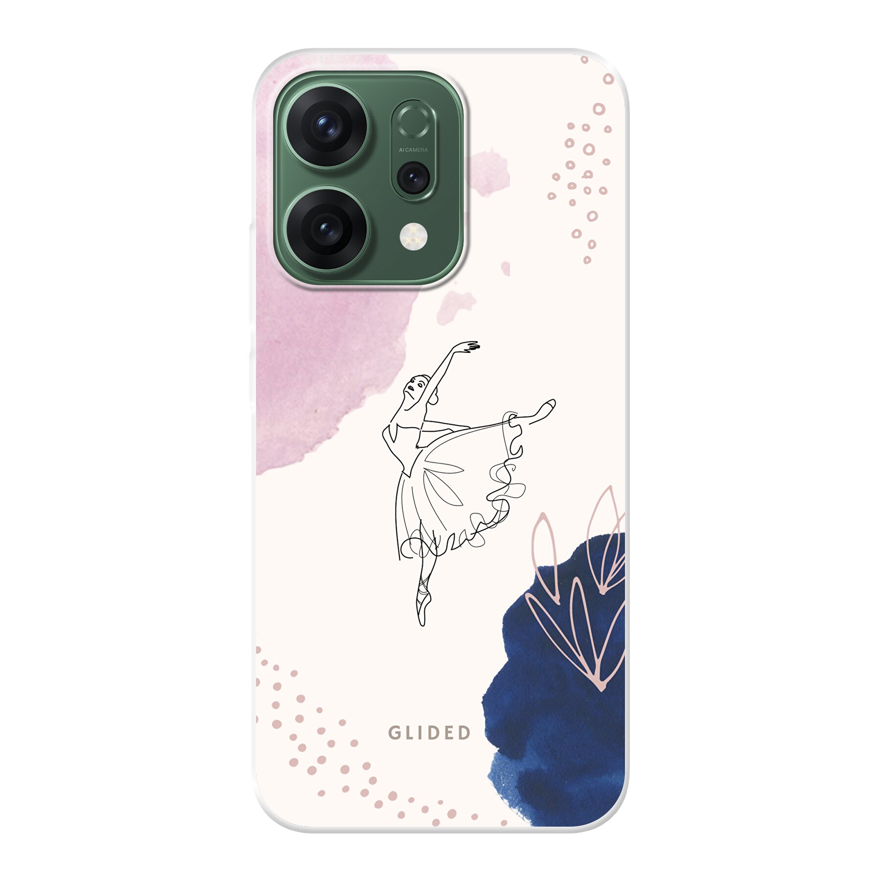 Grace - Oppo Reno14 Handyhülle