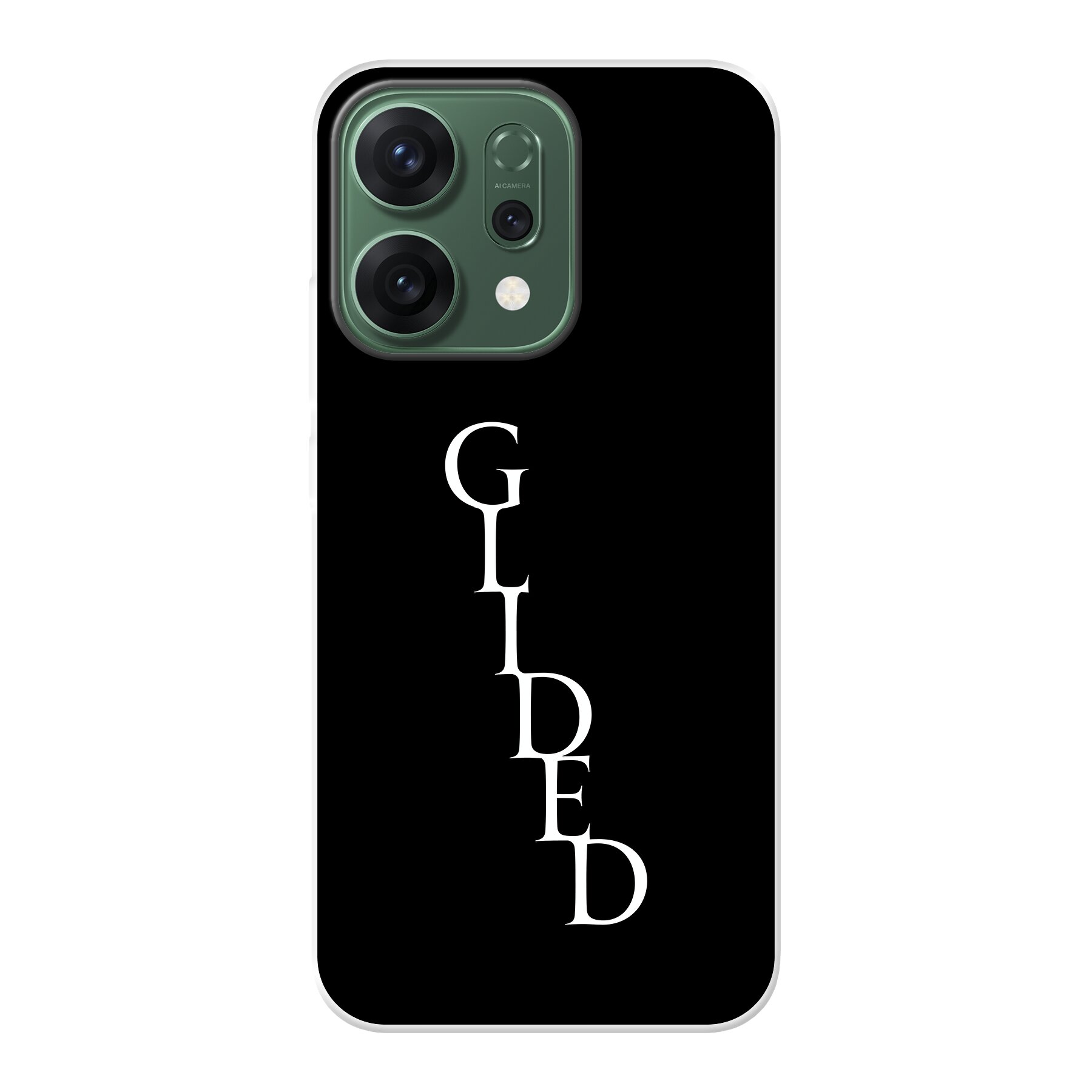 Premium Glided Exclusiv - Oppo Reno14 Handyhülle