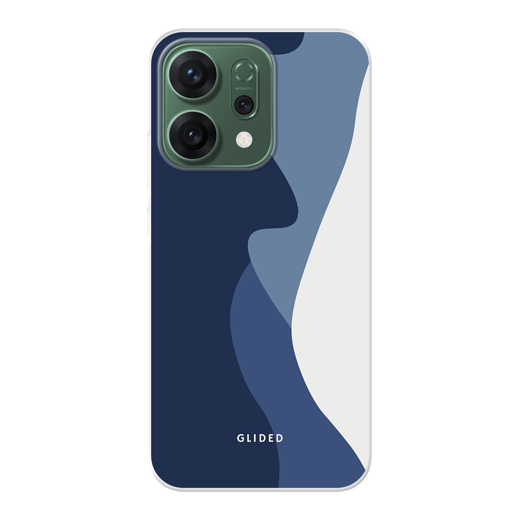 Wave Dream - Oppo Reno14 Handyhülle