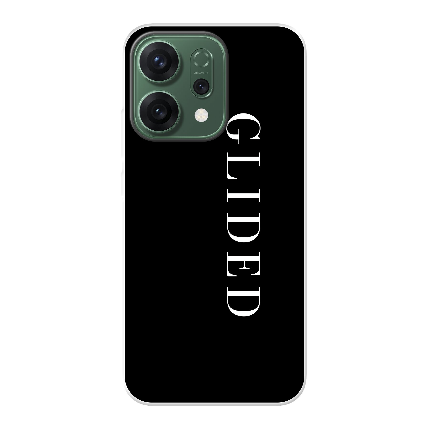 Premium Glided Exclusive - Oppo Reno14 Handyhülle