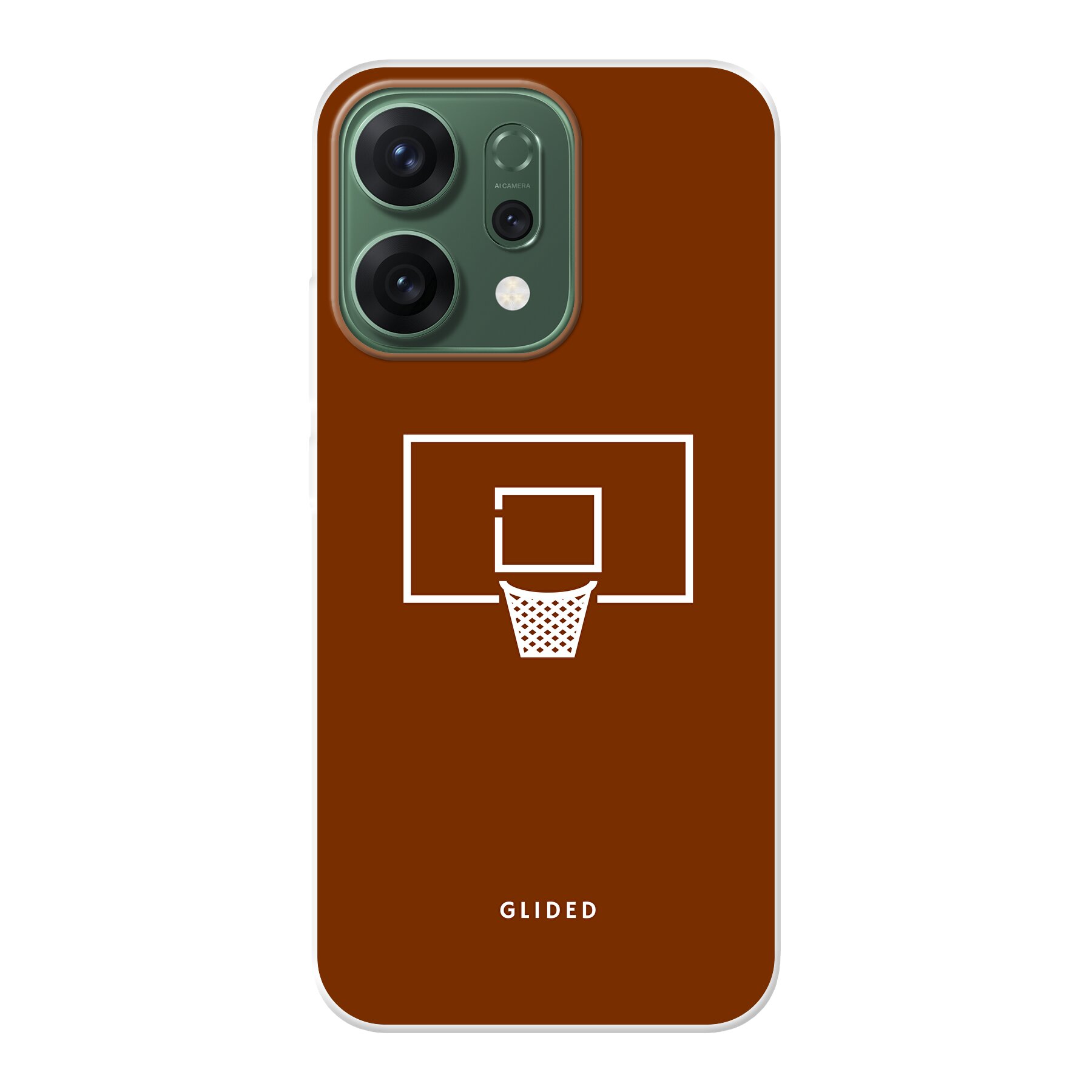 Basket Blaze - Oppo Reno14 Handyhülle