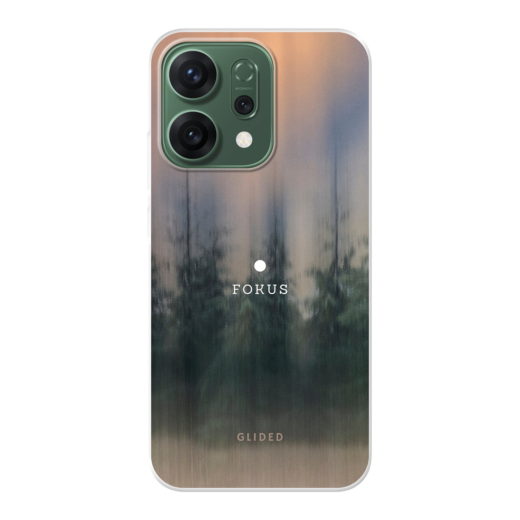 Focus - Oppo Reno14 Handyhülle