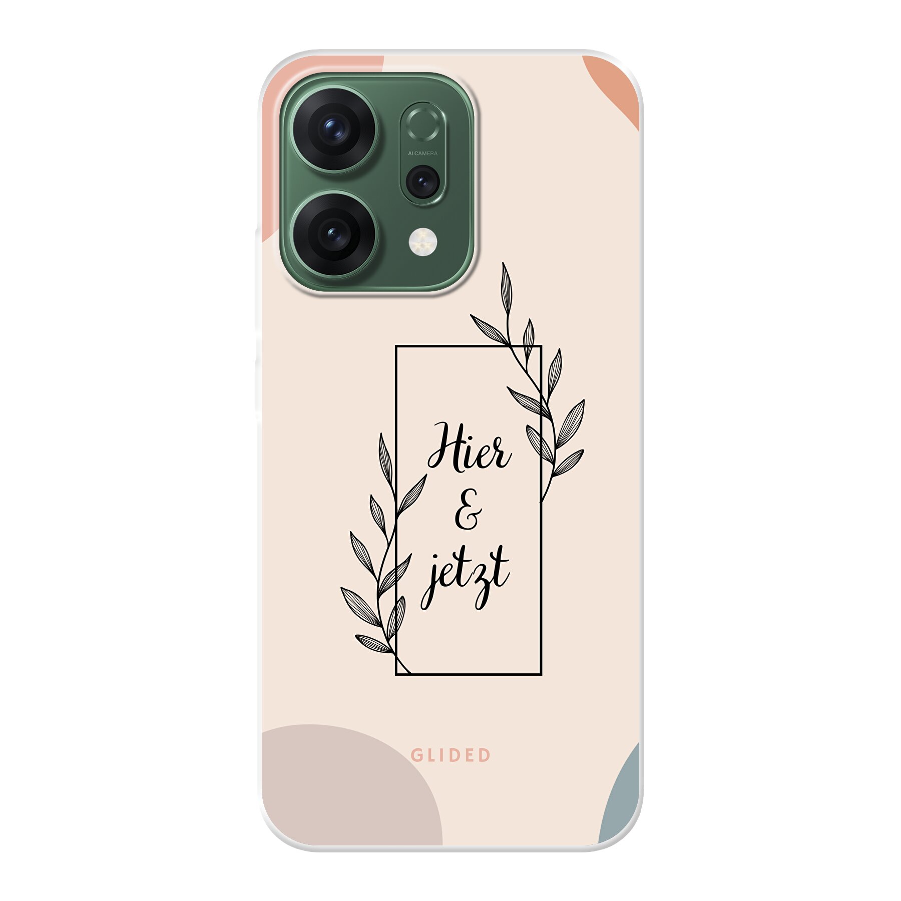 Now - Oppo Reno14 Handyhülle