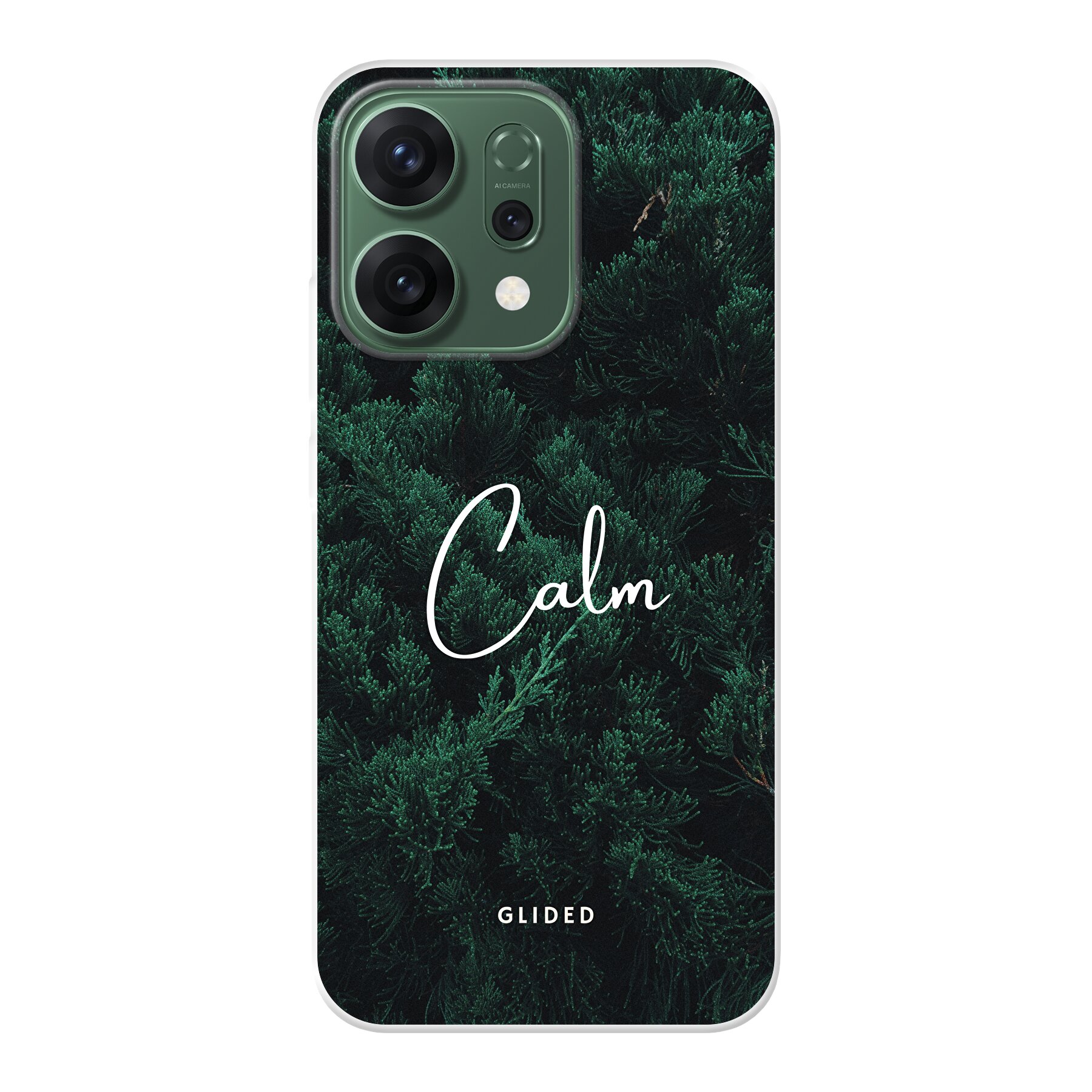 Keep Calm - Oppo Reno14 Handyhülle