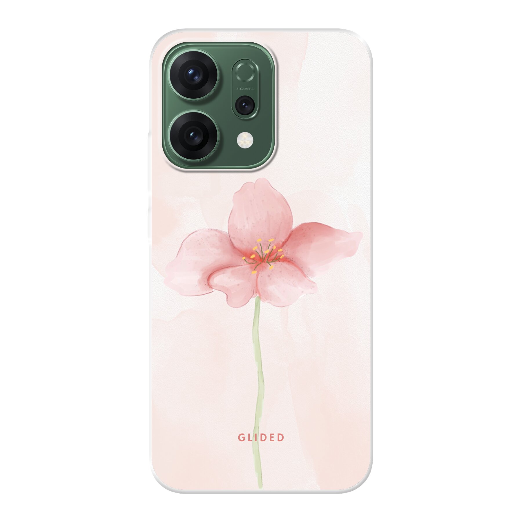 Pastel Flower - Oppo Reno14 Handyhülle