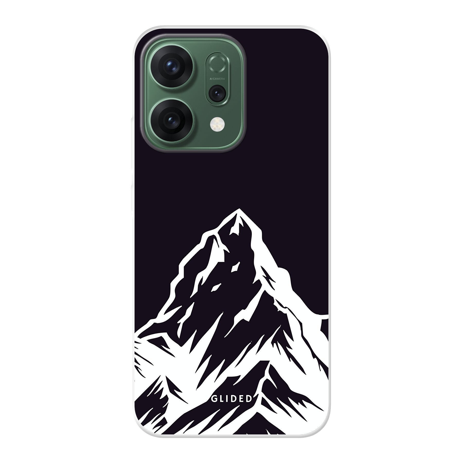 Alpine Adventure - Oppo Reno14 Handyhülle