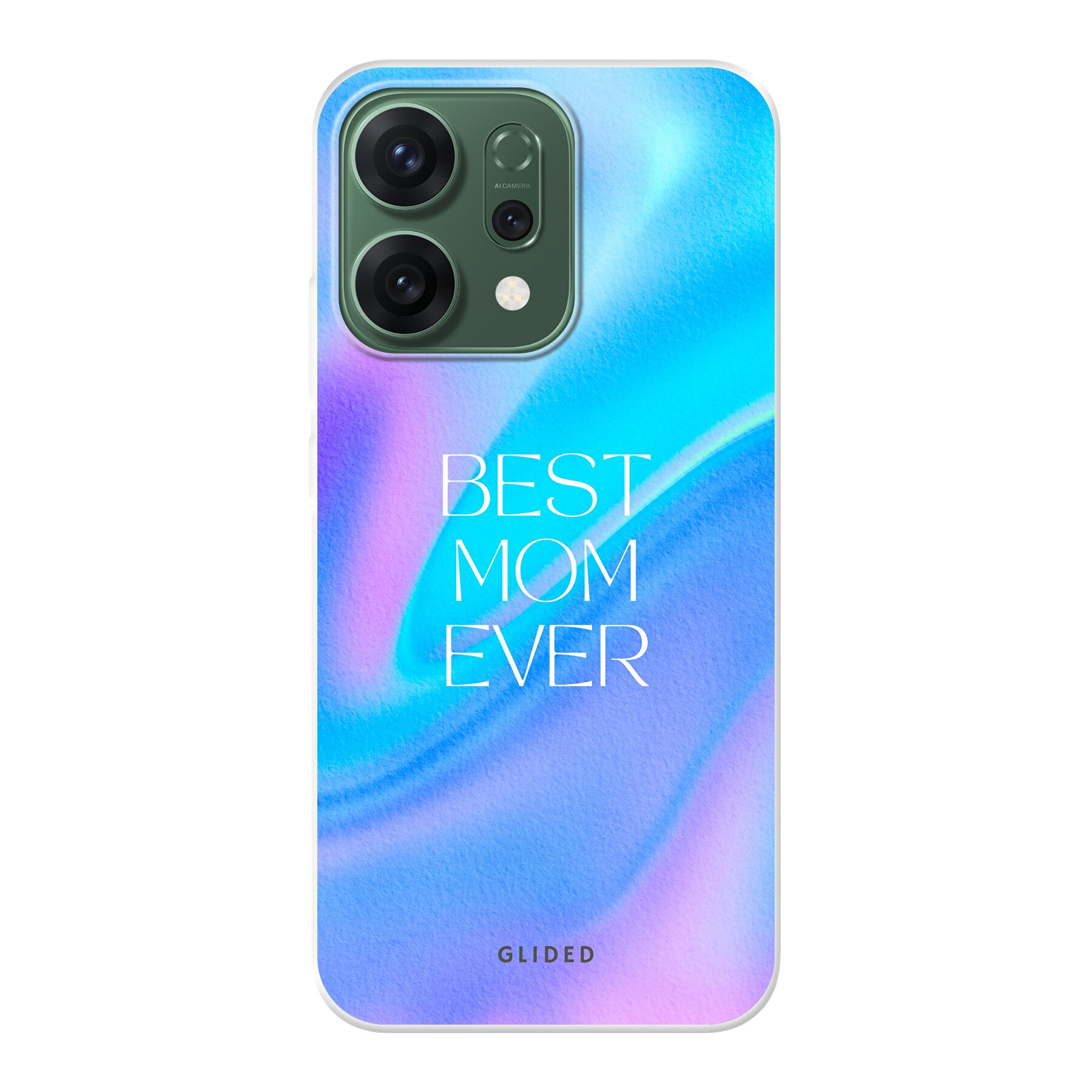 Best Mom - Oppo Reno14 Handyhülle