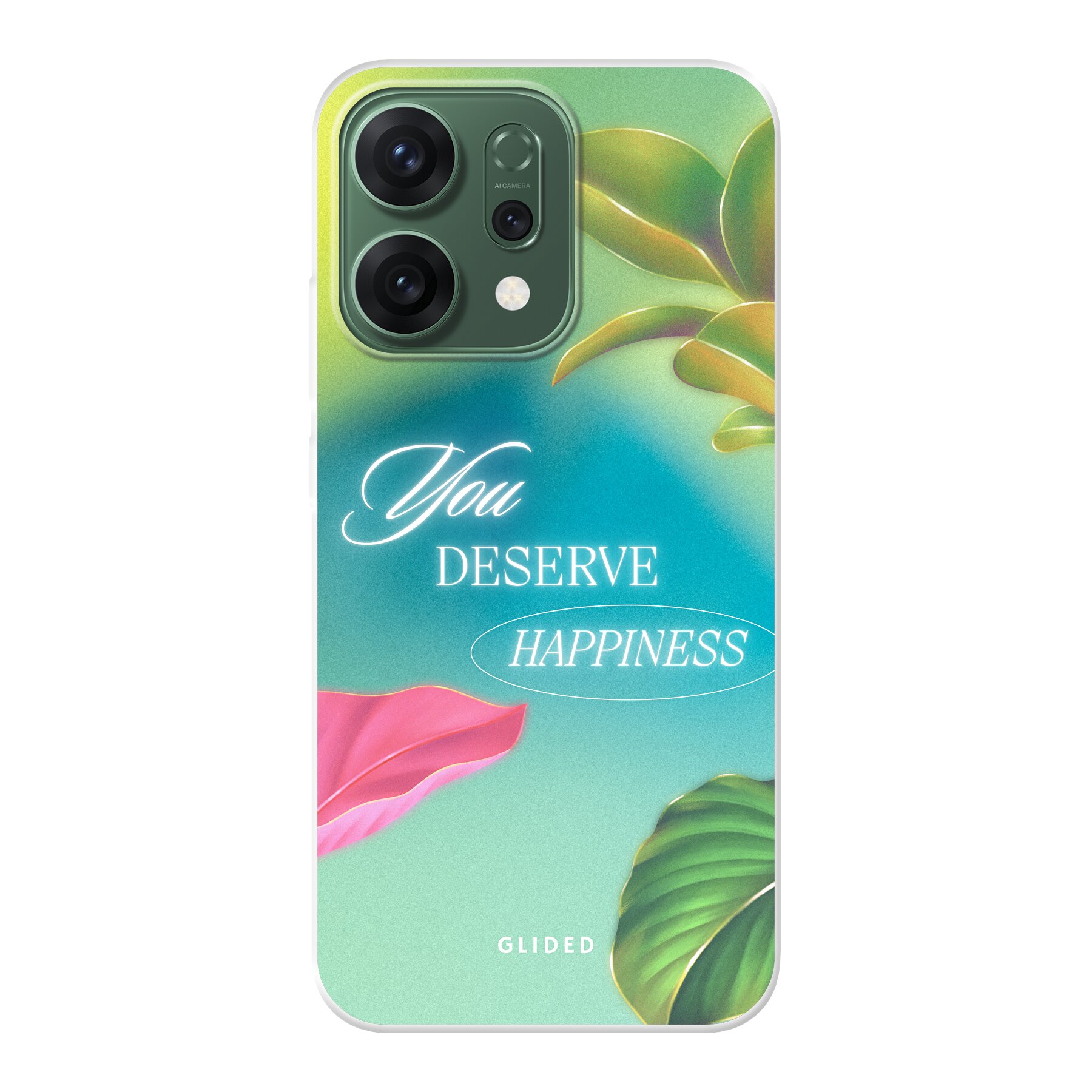 Happiness - Oppo Reno14 Handyhülle