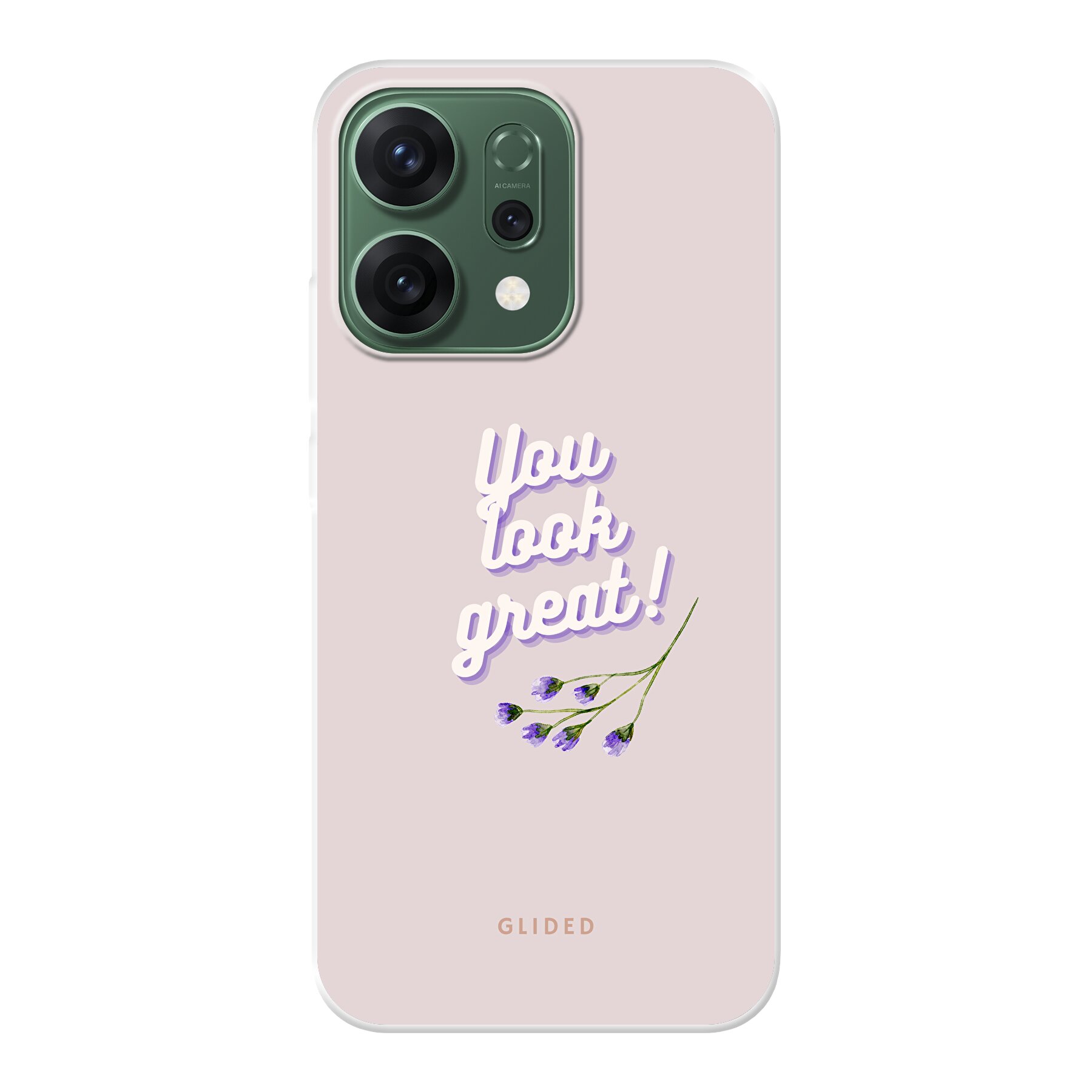 Looks great | GLIDED X CARMEN.RSO - Oppo Reno14 Handyhülle