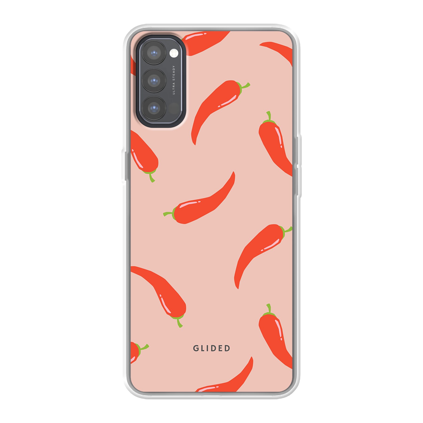 Produktbild Spicy Chili - Oppo Reno4 Handyhülle