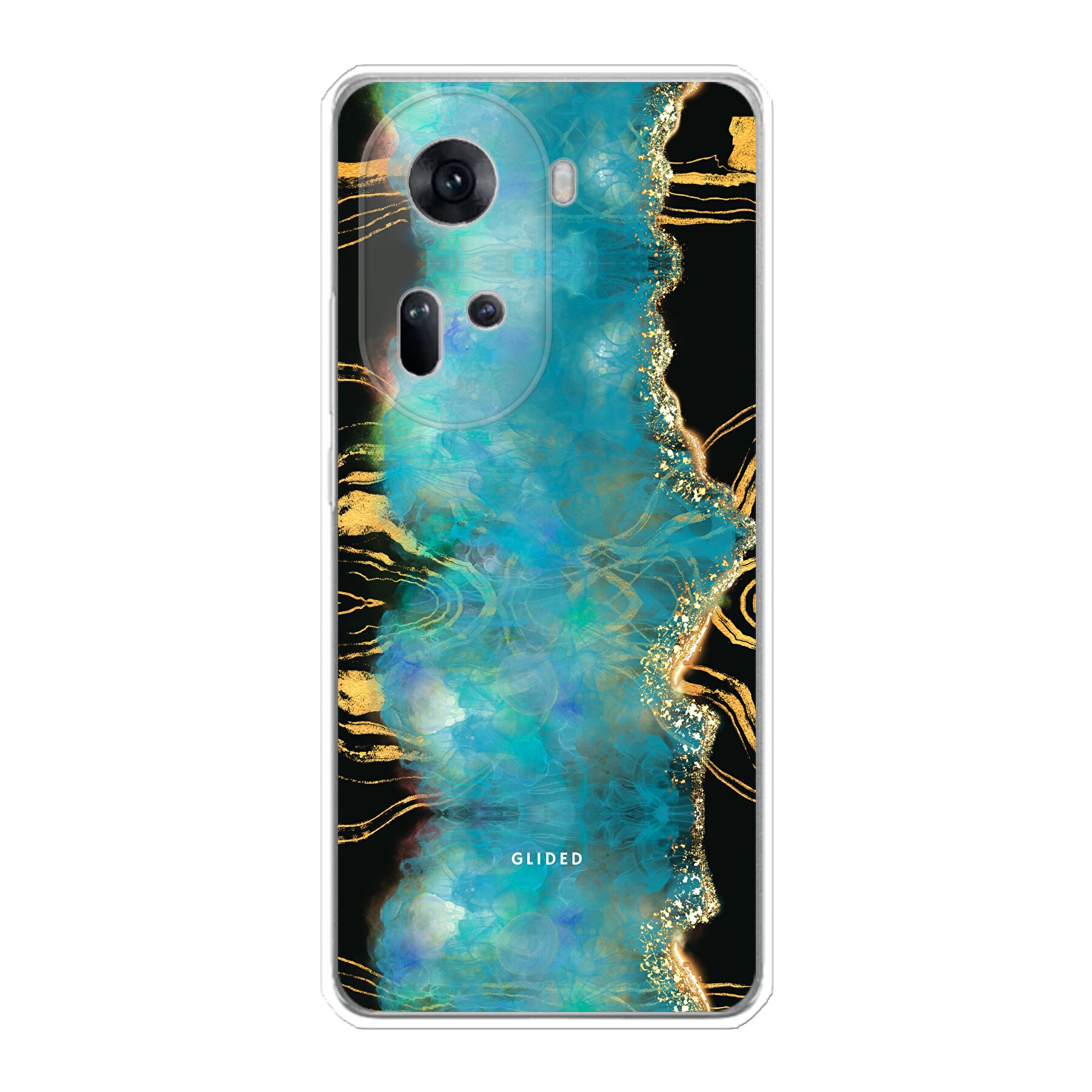 Waterly - Oppo Reno 11 Handyhülle