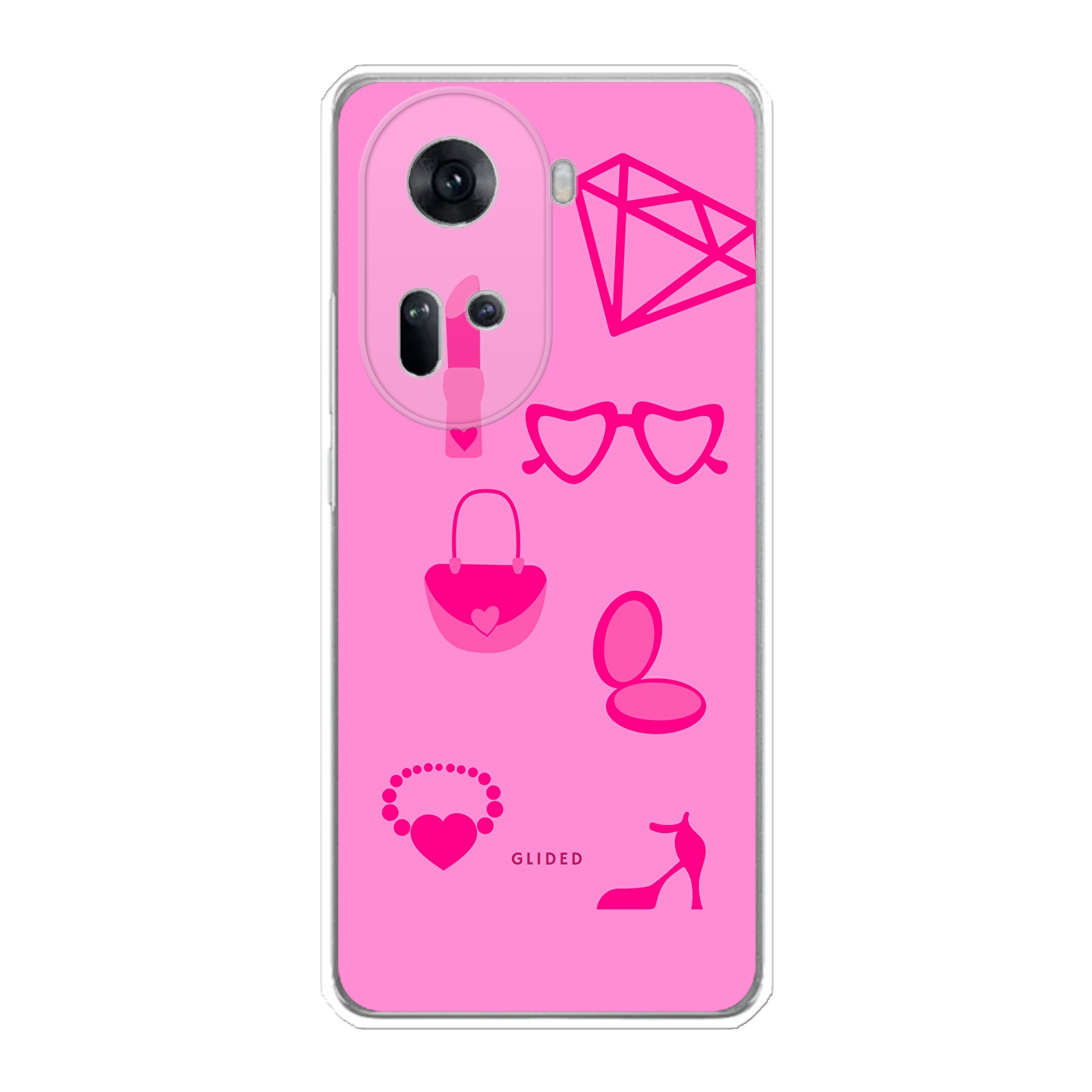 Glamor - Oppo Reno 11 Handyhülle