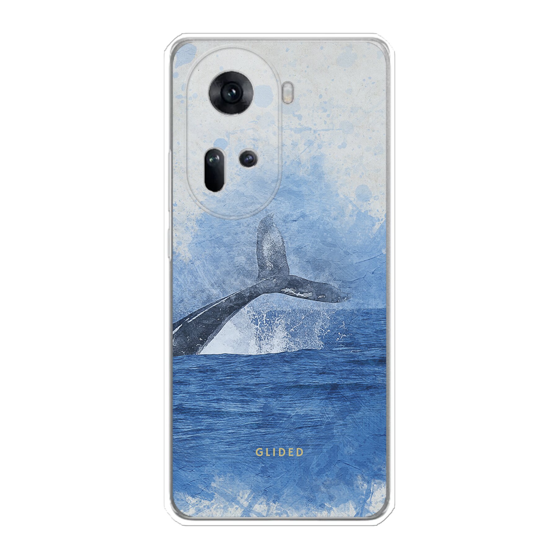 Oceanic - Oppo Reno 11 Handyhülle