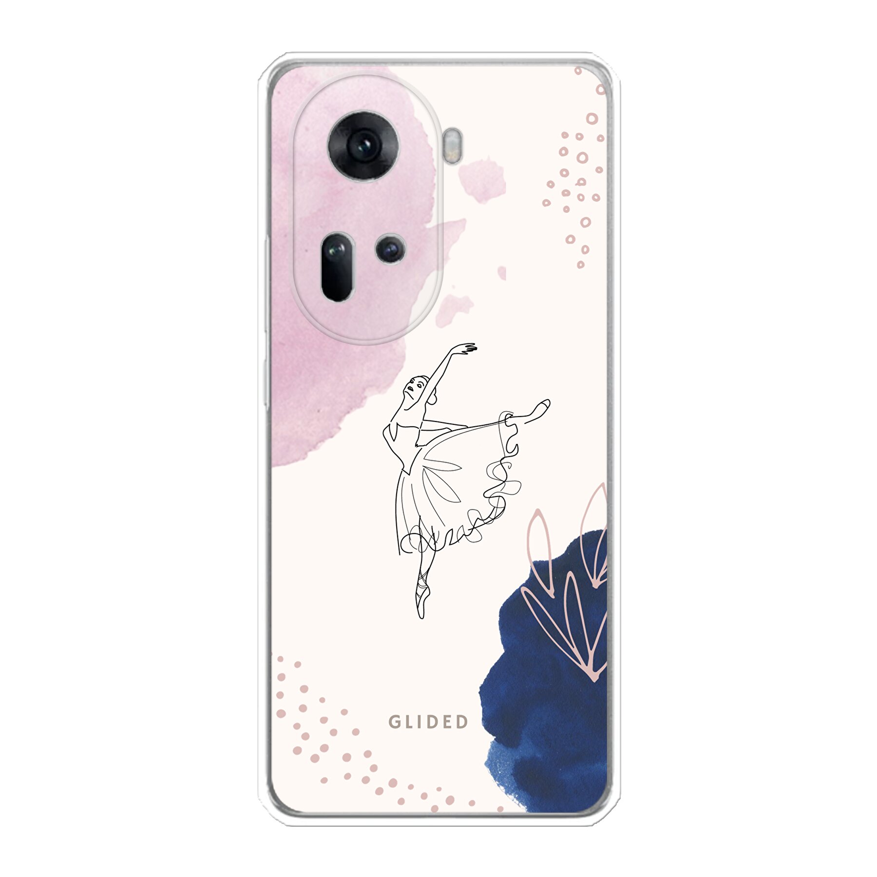 Grace - Oppo Reno 11 Handyhülle