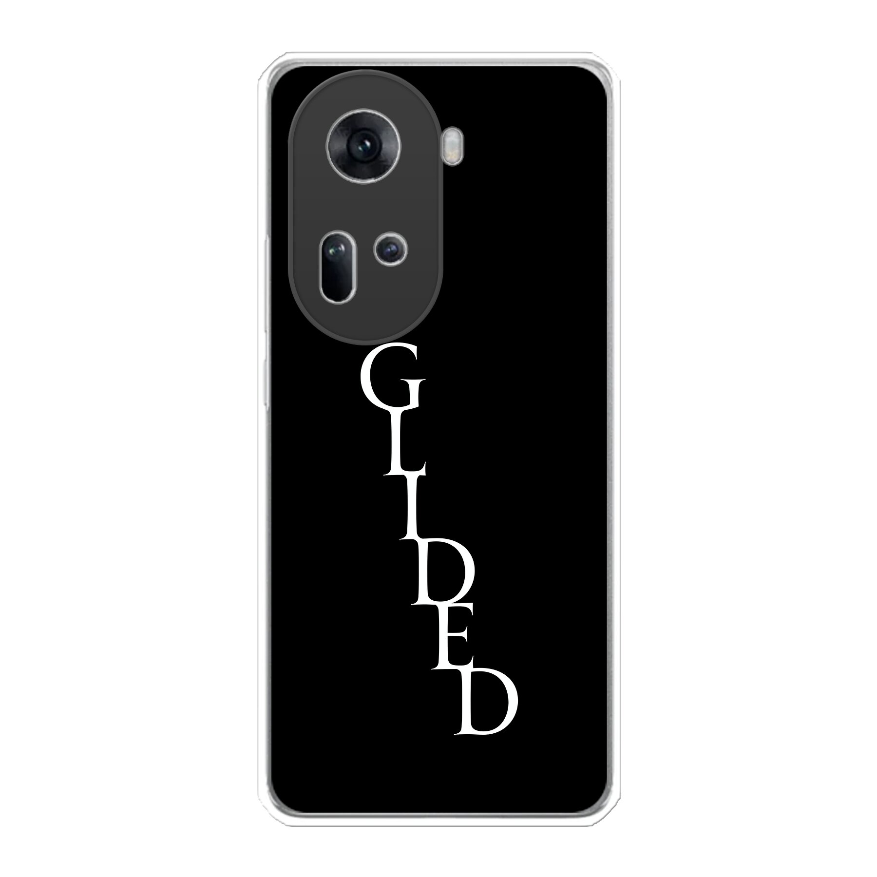 Premium Glided Exclusiv - Oppo Reno 11 Handyhülle