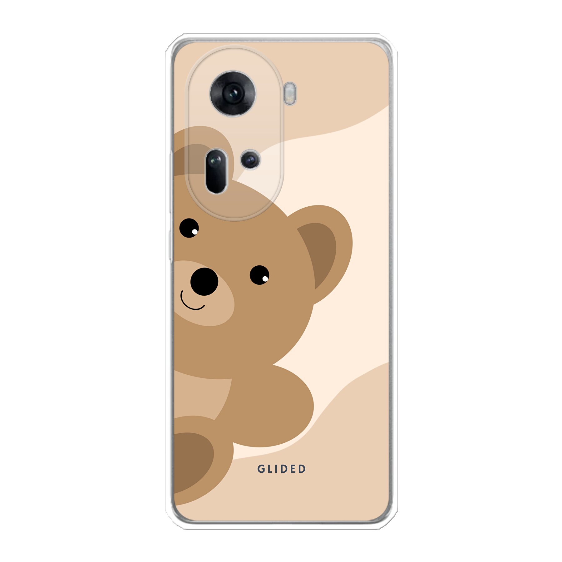 BearLove Right - Oppo Reno 11 Handyhülle