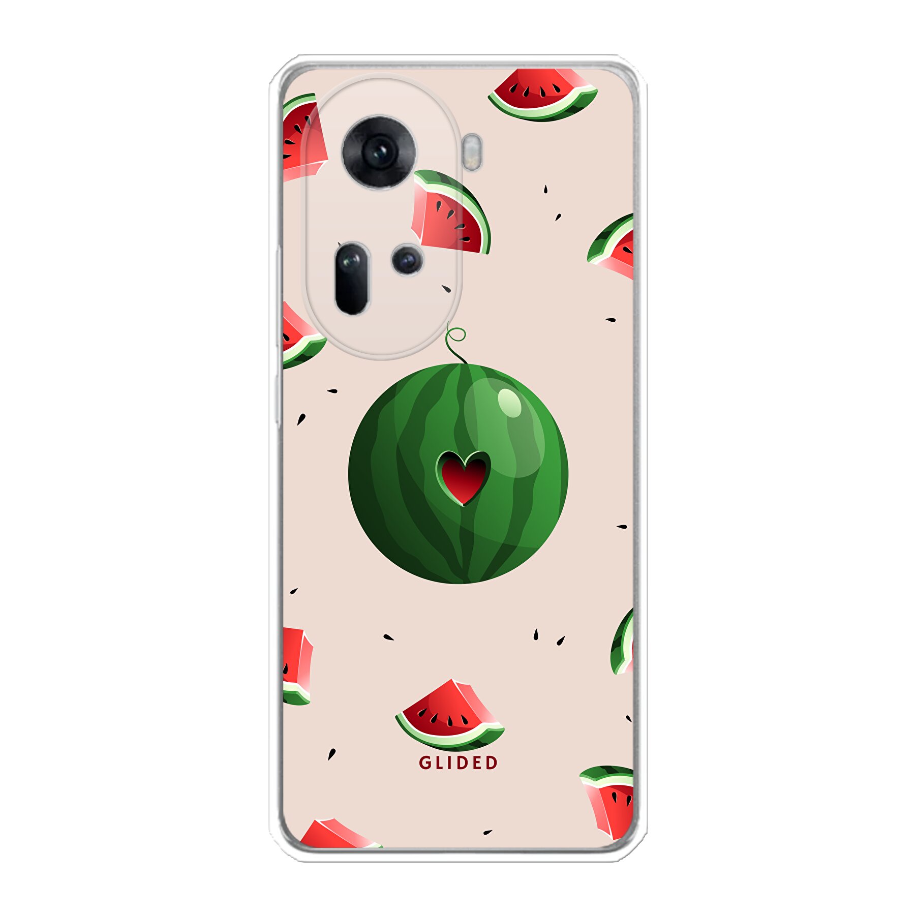 TastyLove - Oppo Reno 11 Handyhülle