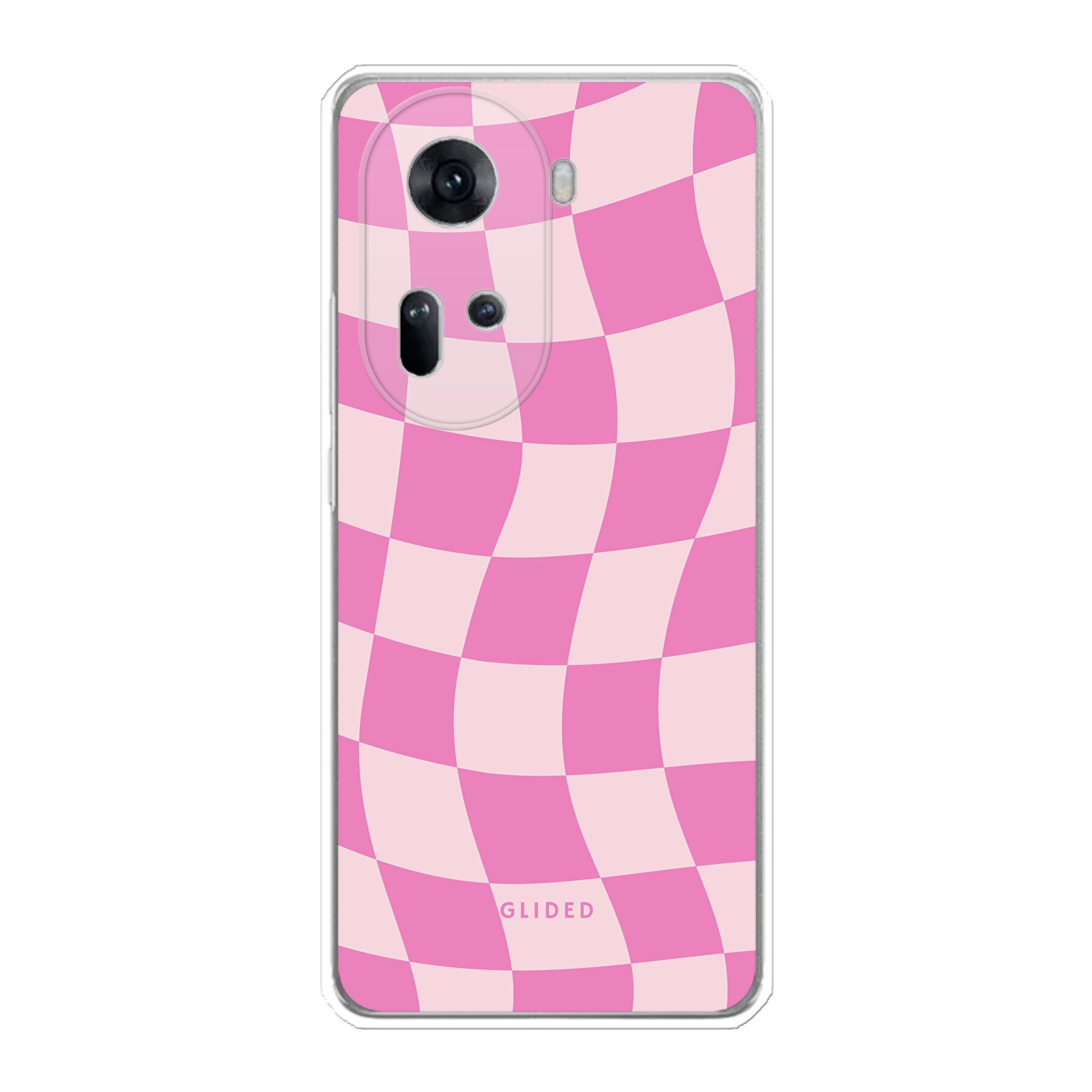 Pink Chess - Oppo Reno 11 Handyhülle