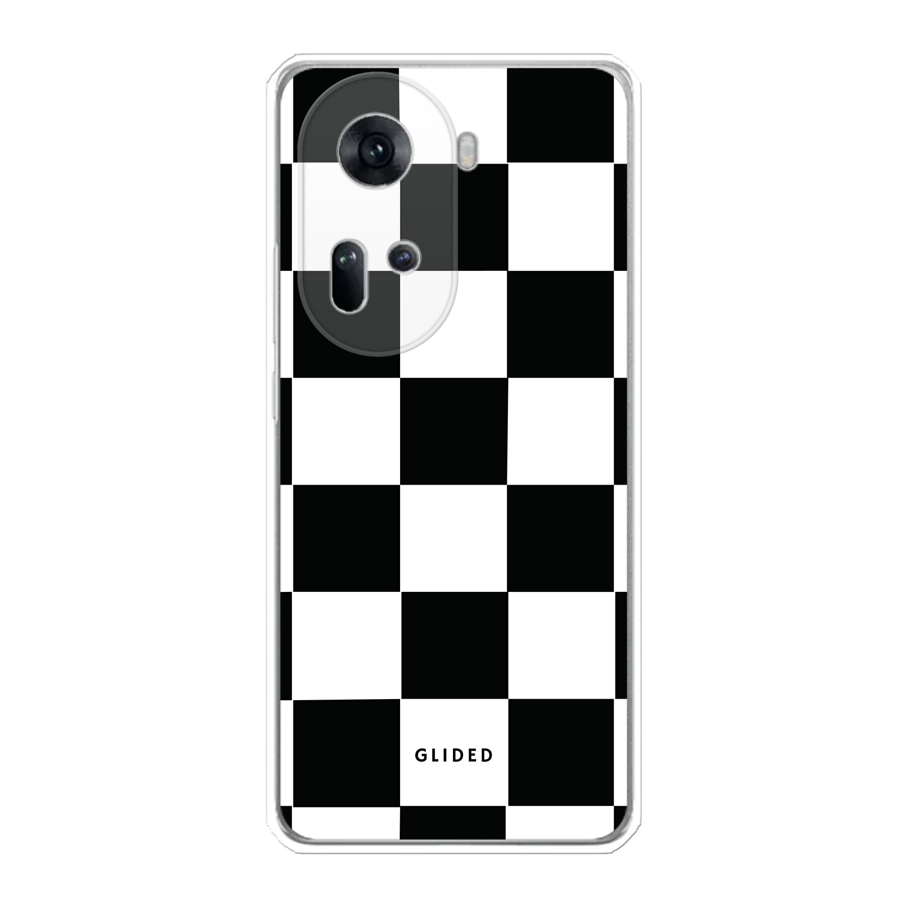 Classic Chess - Oppo Reno 11 Handyhülle