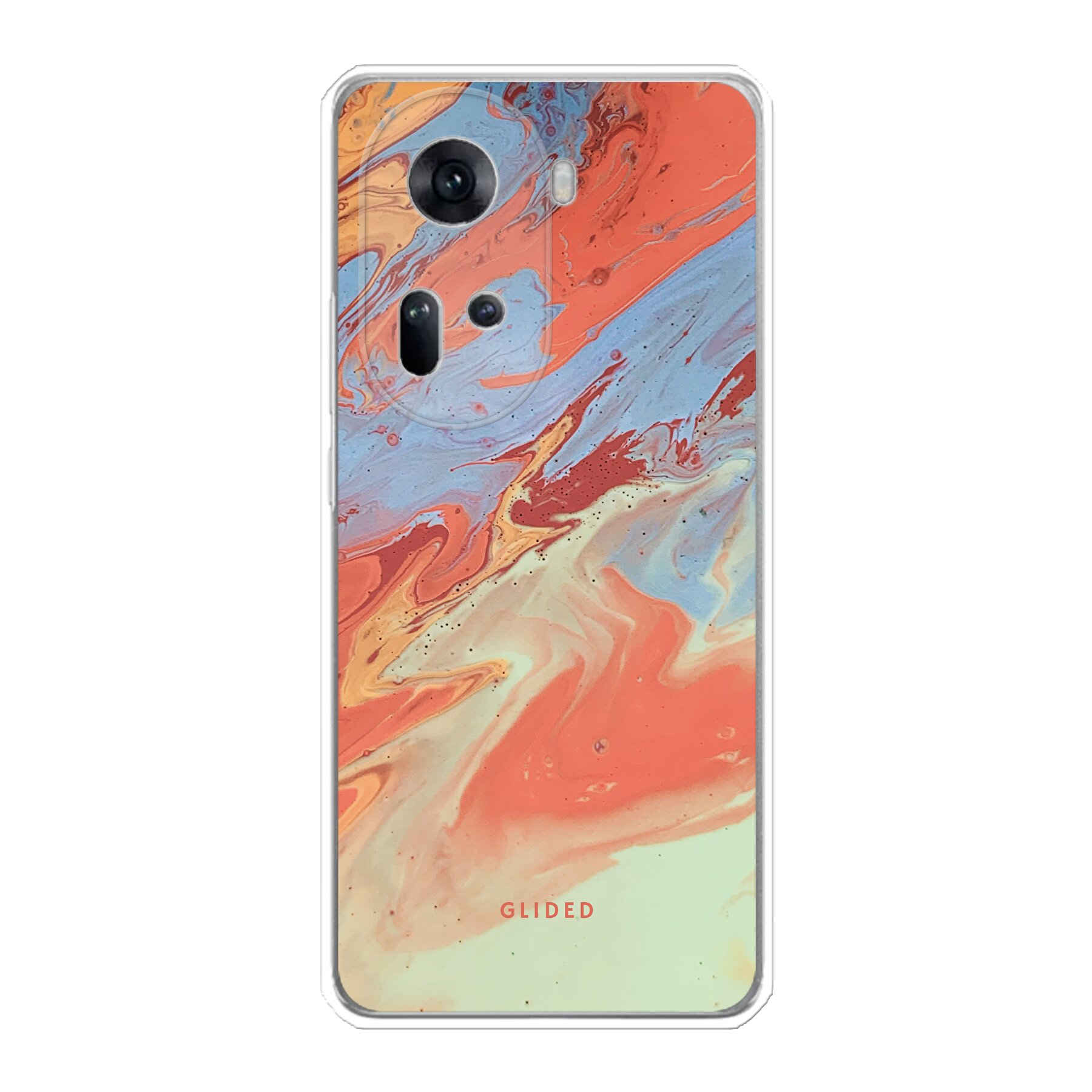 Watercolor - Oppo Reno 11 Handyhülle