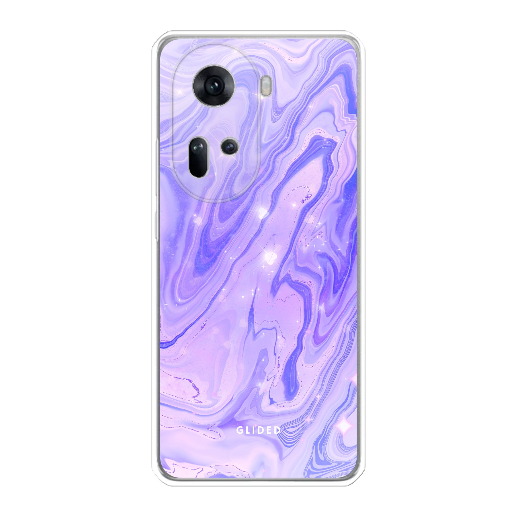 Purple Dream - Oppo Reno 11 Handyhülle
