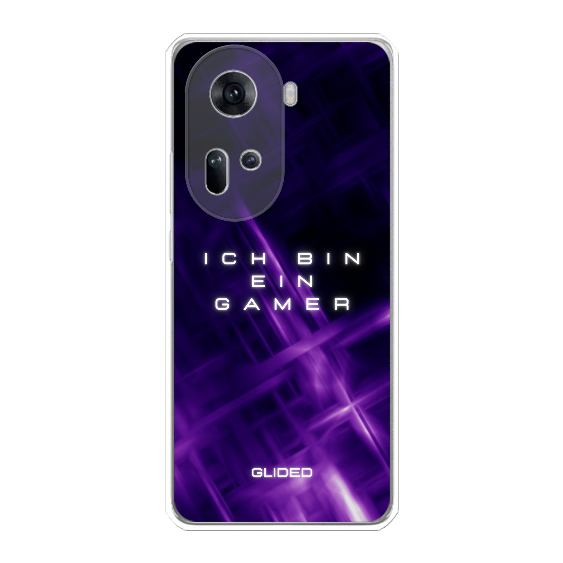 Gamer - Oppo Reno 11 Handyhülle