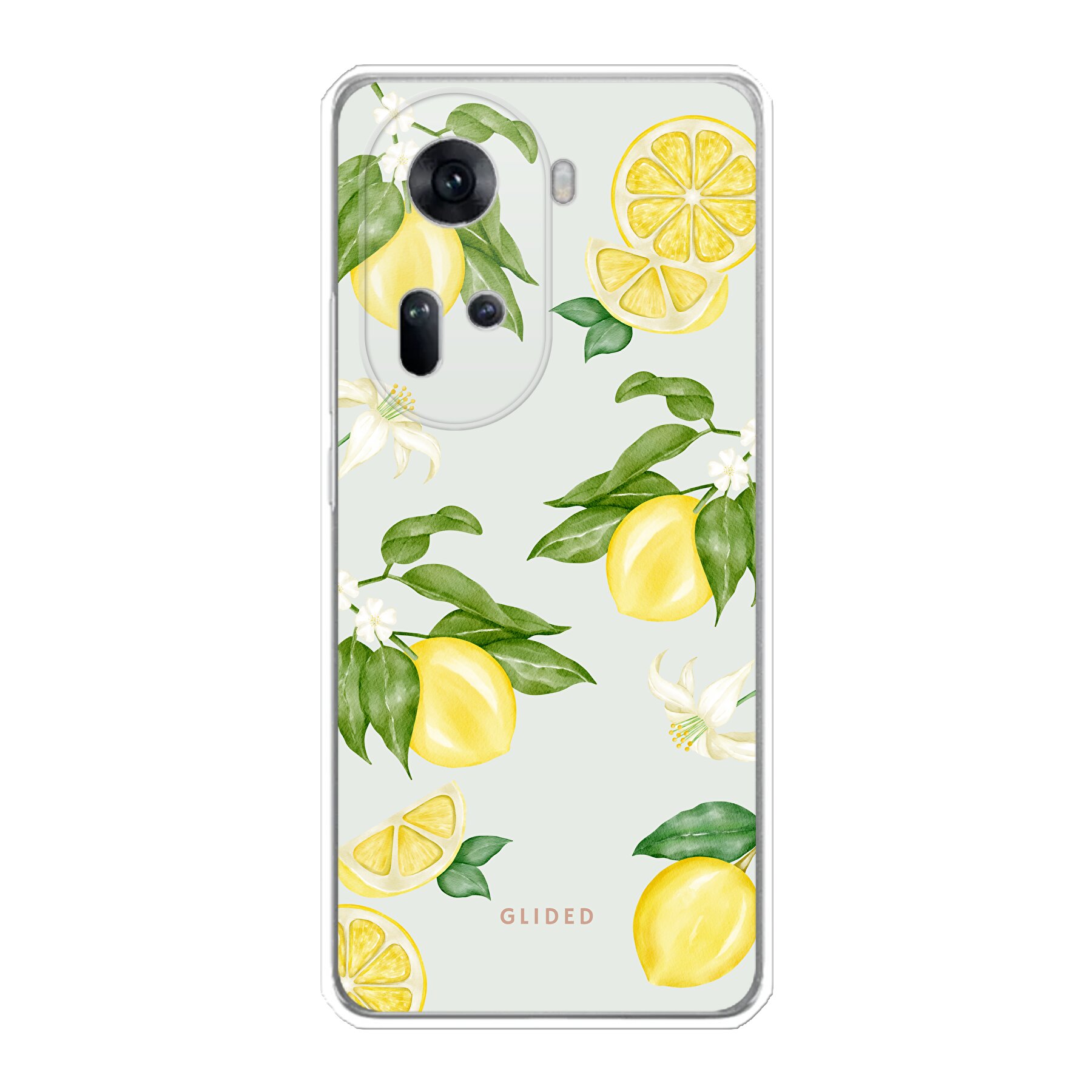 Lemon Beauty - Oppo Reno 11 Handyhülle