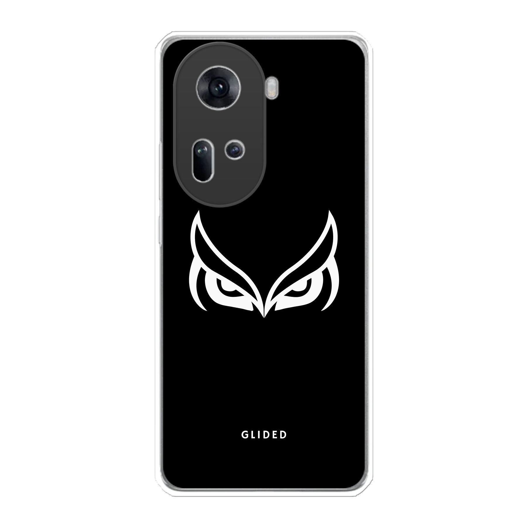 Dark owl - Oppo Reno 11 Handyhülle