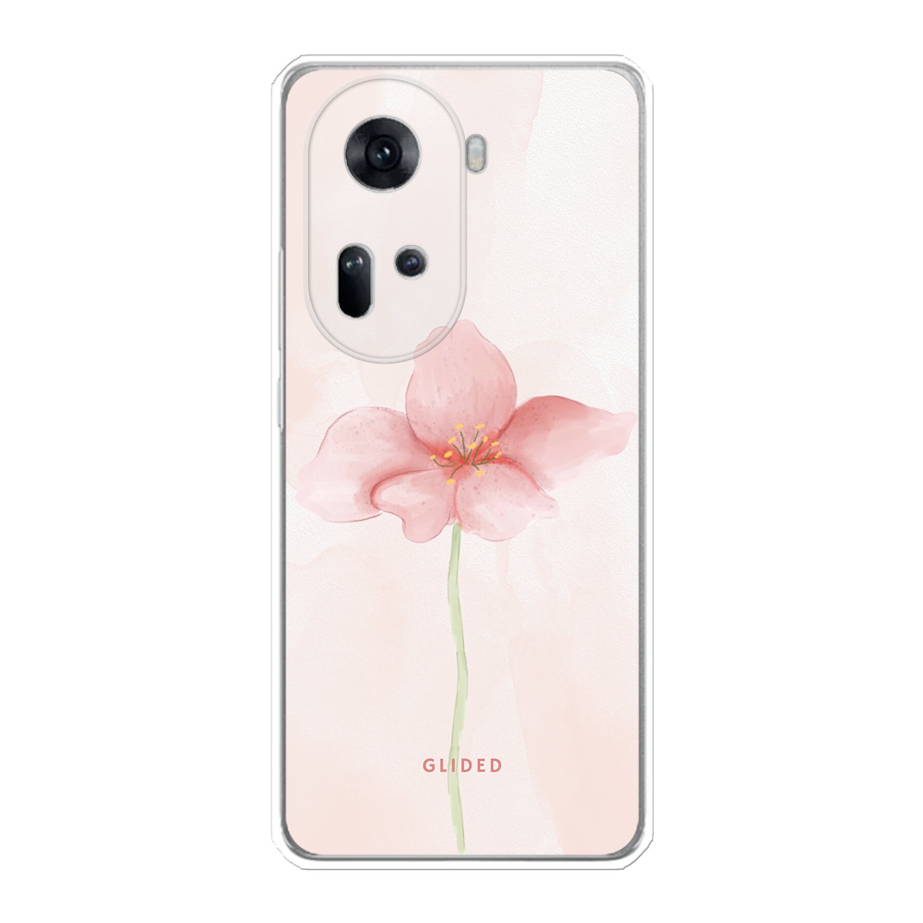 Pastel Flower - Oppo Reno 11 Handyhülle