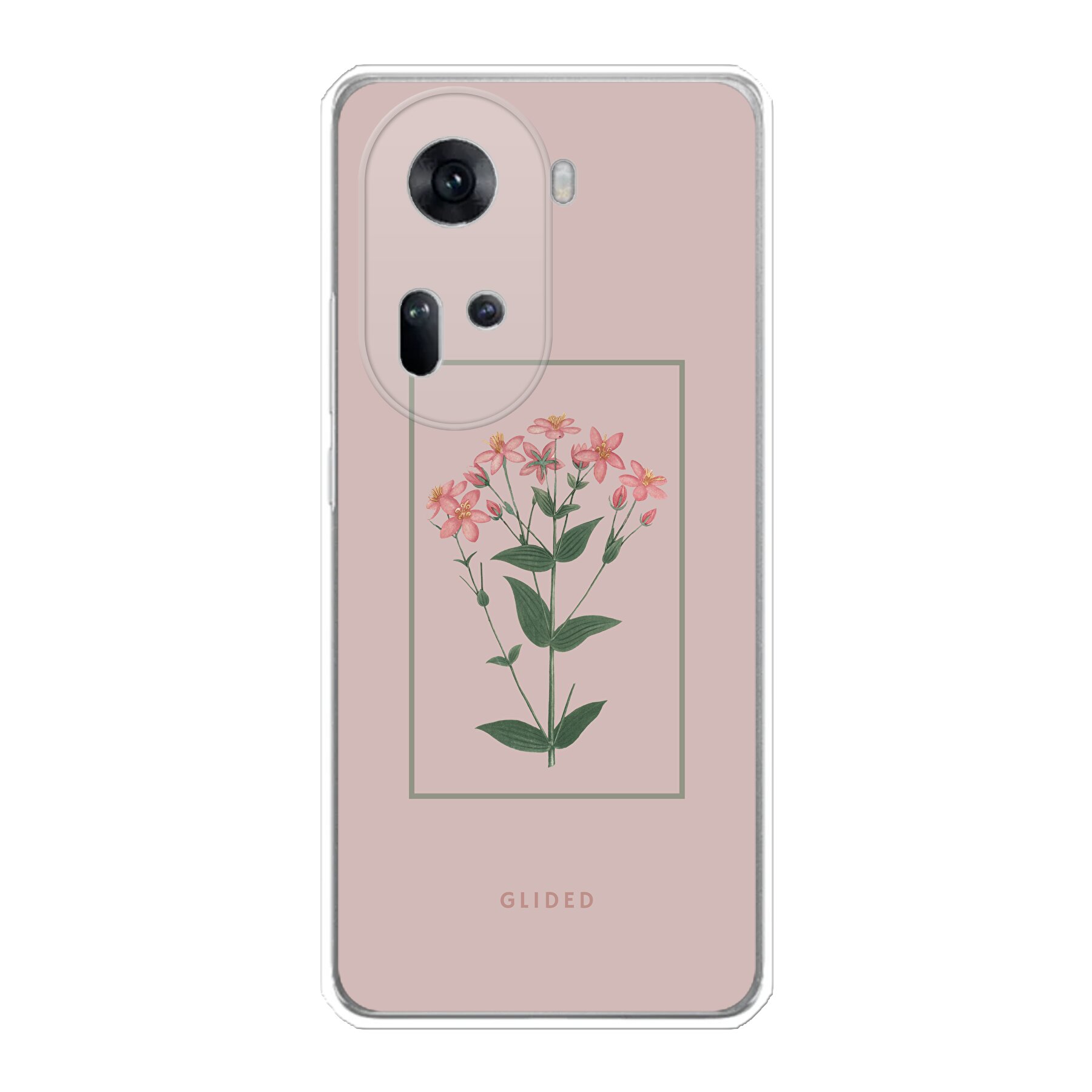 Blossy - Oppo Reno 11 Handyhülle