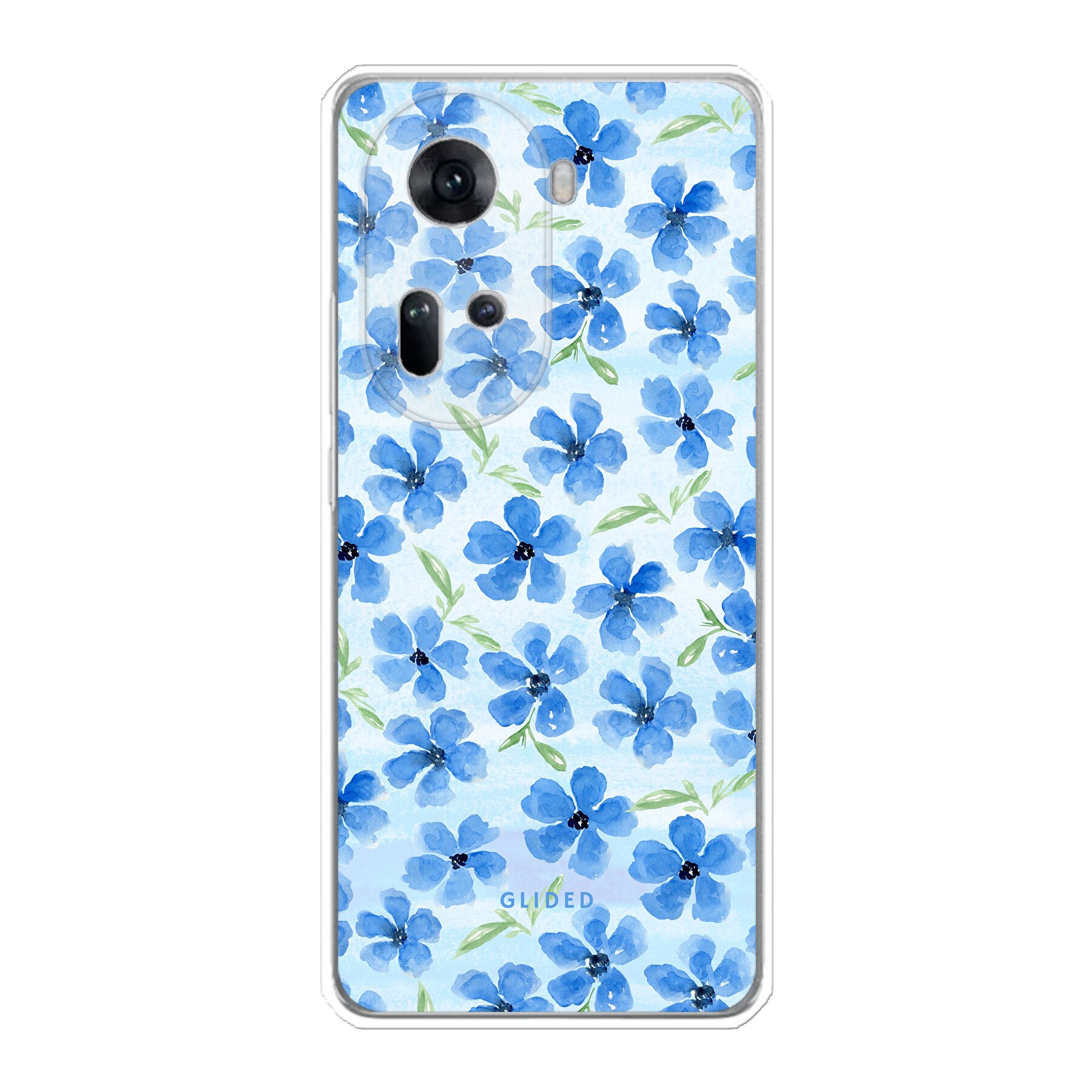 Ocean Blooms - Oppo Reno 11 Handyhülle