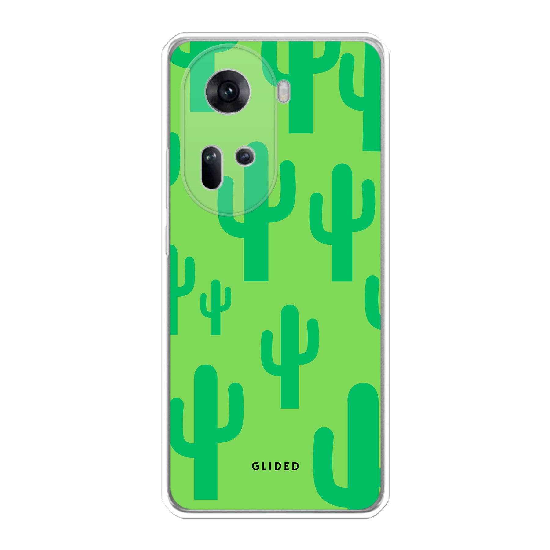 Cactus Spikes - Oppo Reno 11 Handyhülle