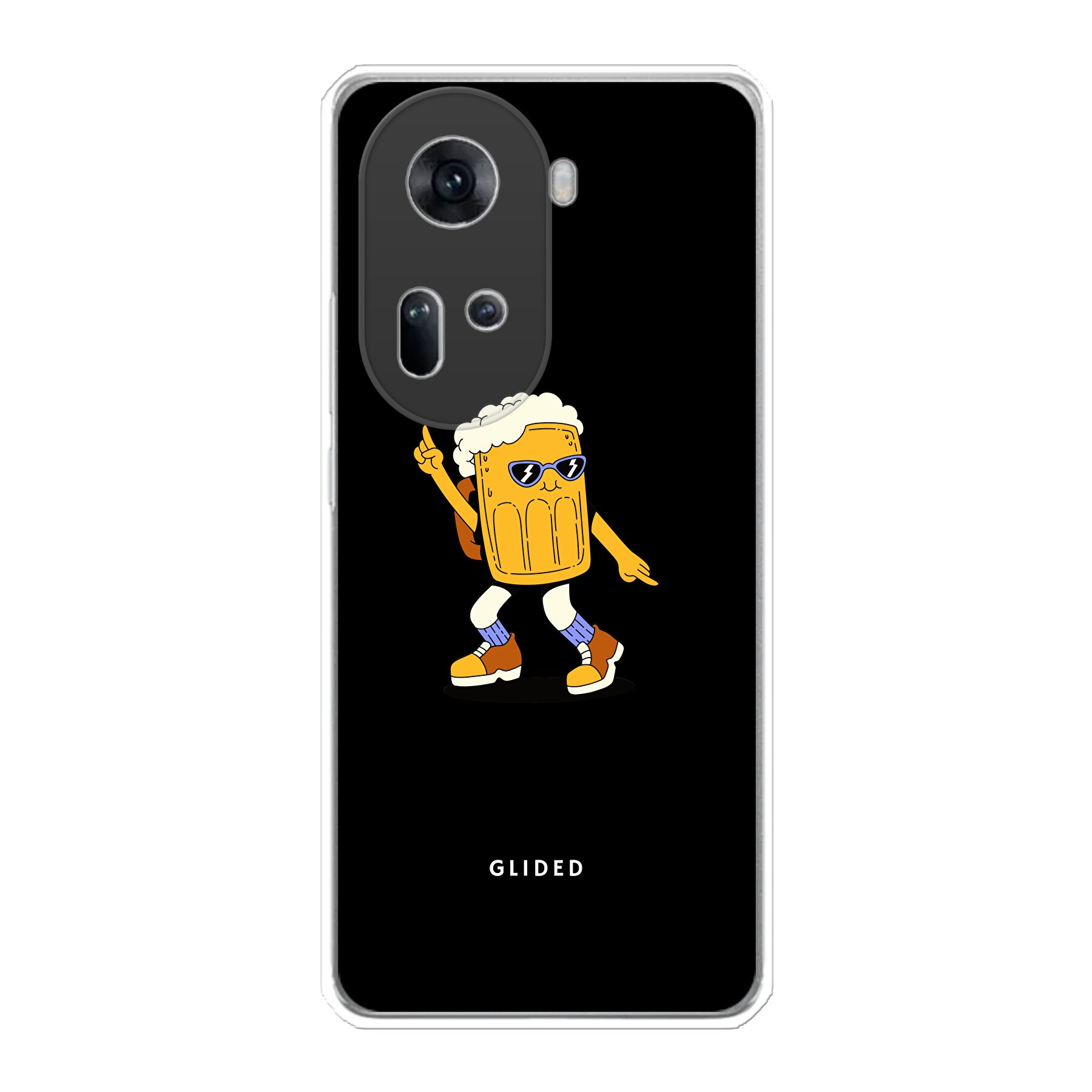 Brew Dance - Oppo Reno 11 Handyhülle
