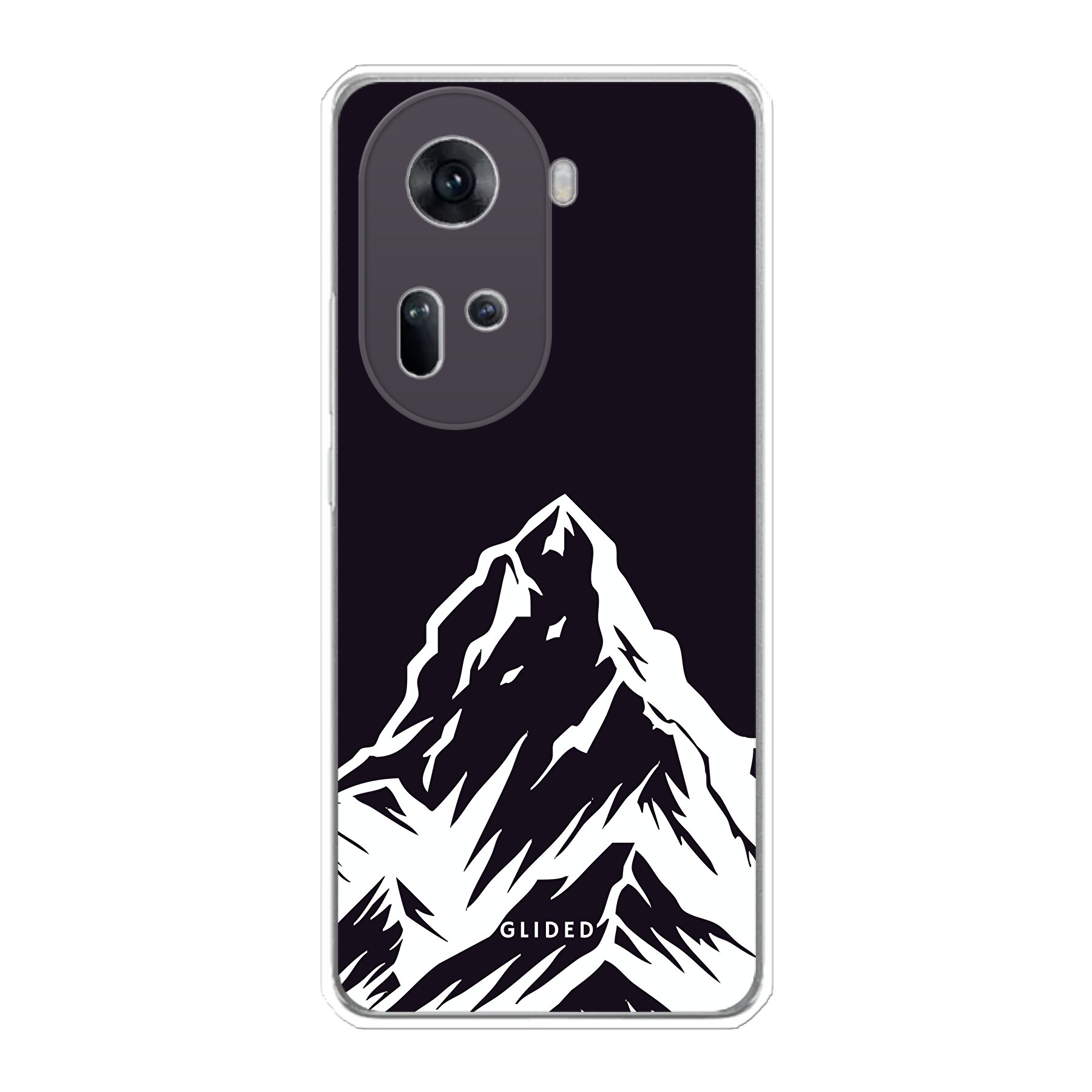 Alpine Adventure - Oppo Reno 11 Handyhülle