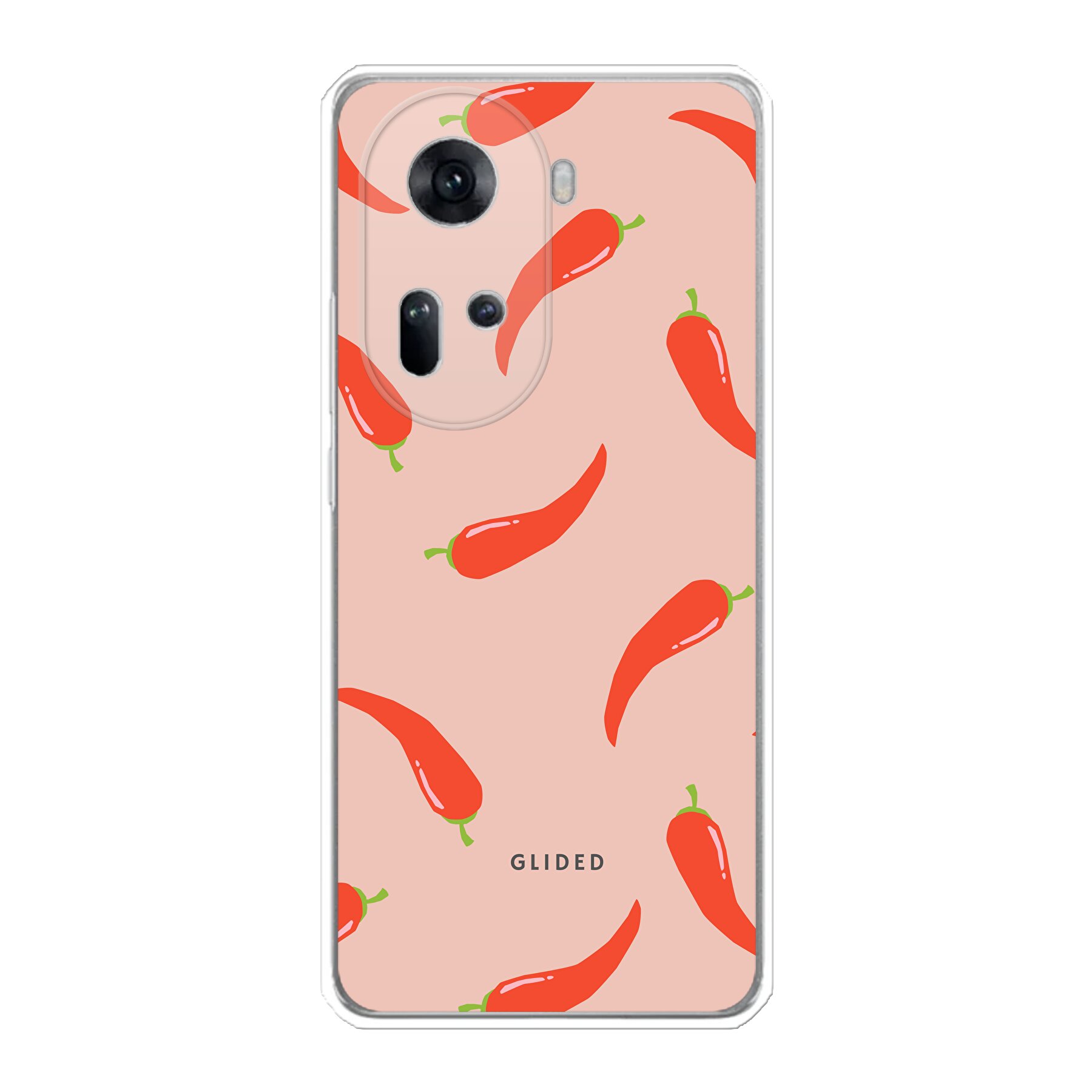 Spicy Chili - Oppo Reno 11 Handyhülle