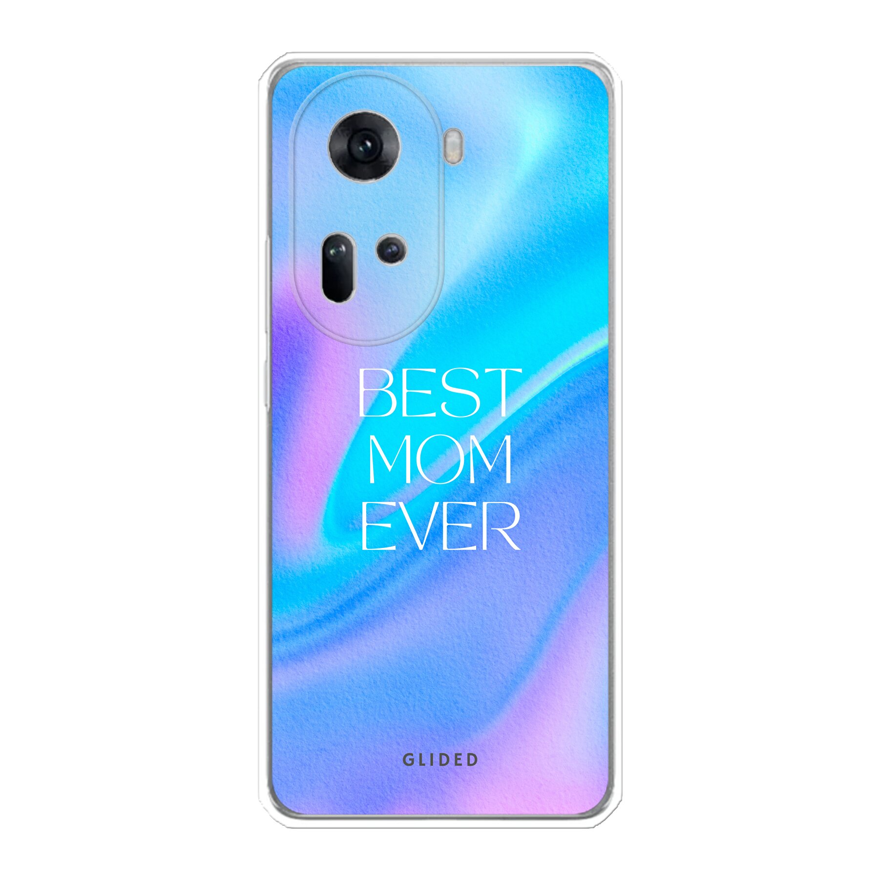 Best Mom - Oppo Reno 11 Handyhülle