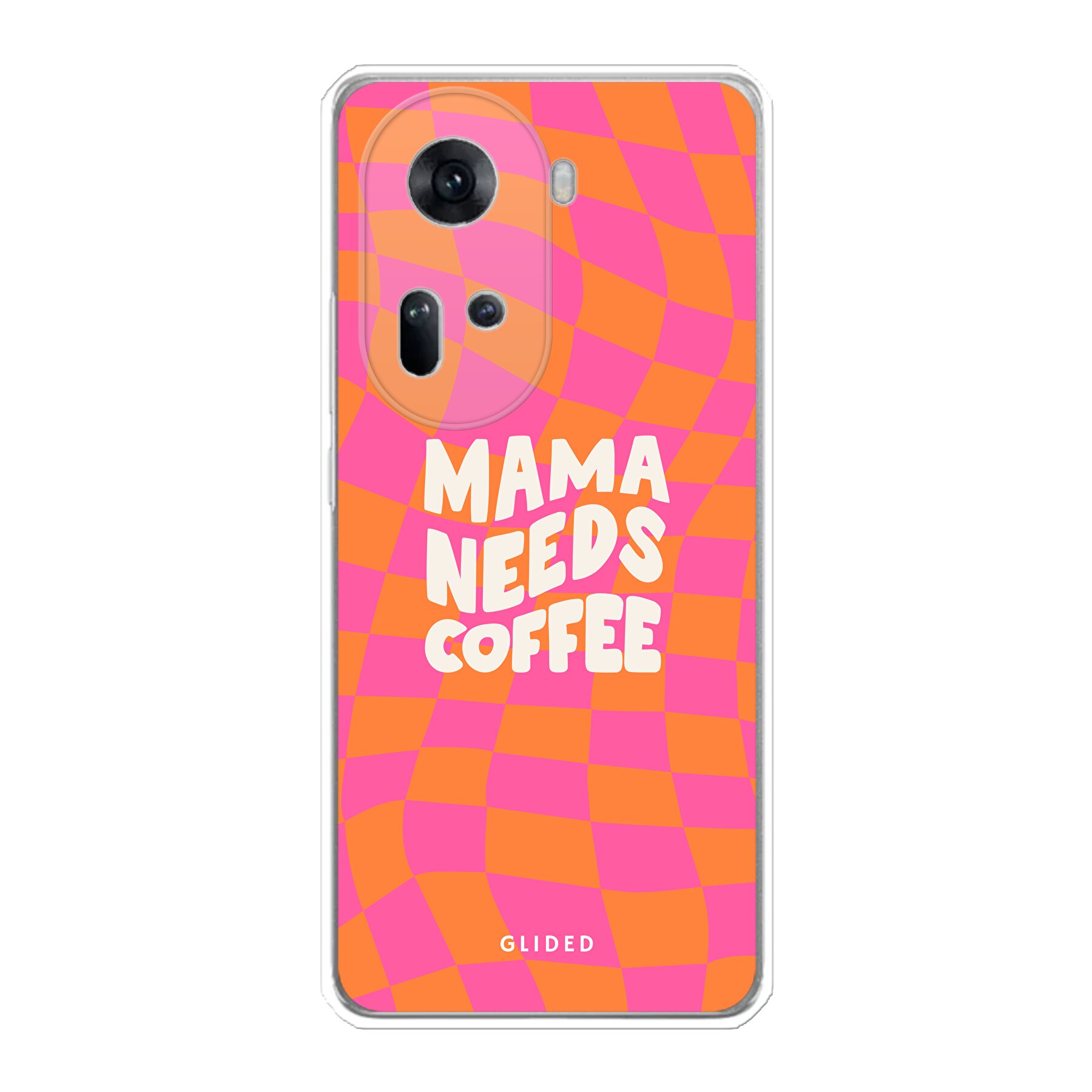 Coffee Mom - Oppo Reno 11 Handyhülle