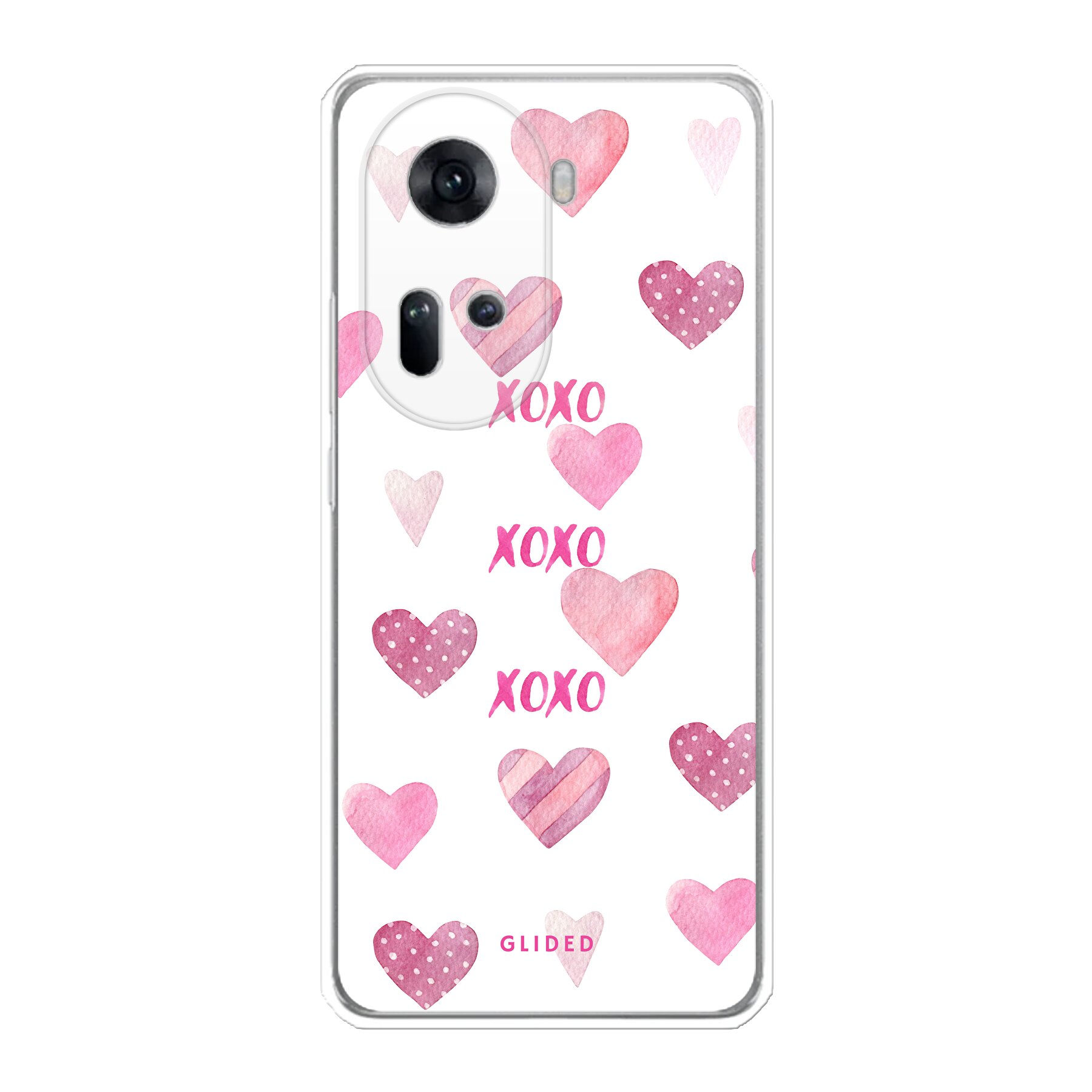 Xoxo - Oppo Reno 11 Handyhülle
