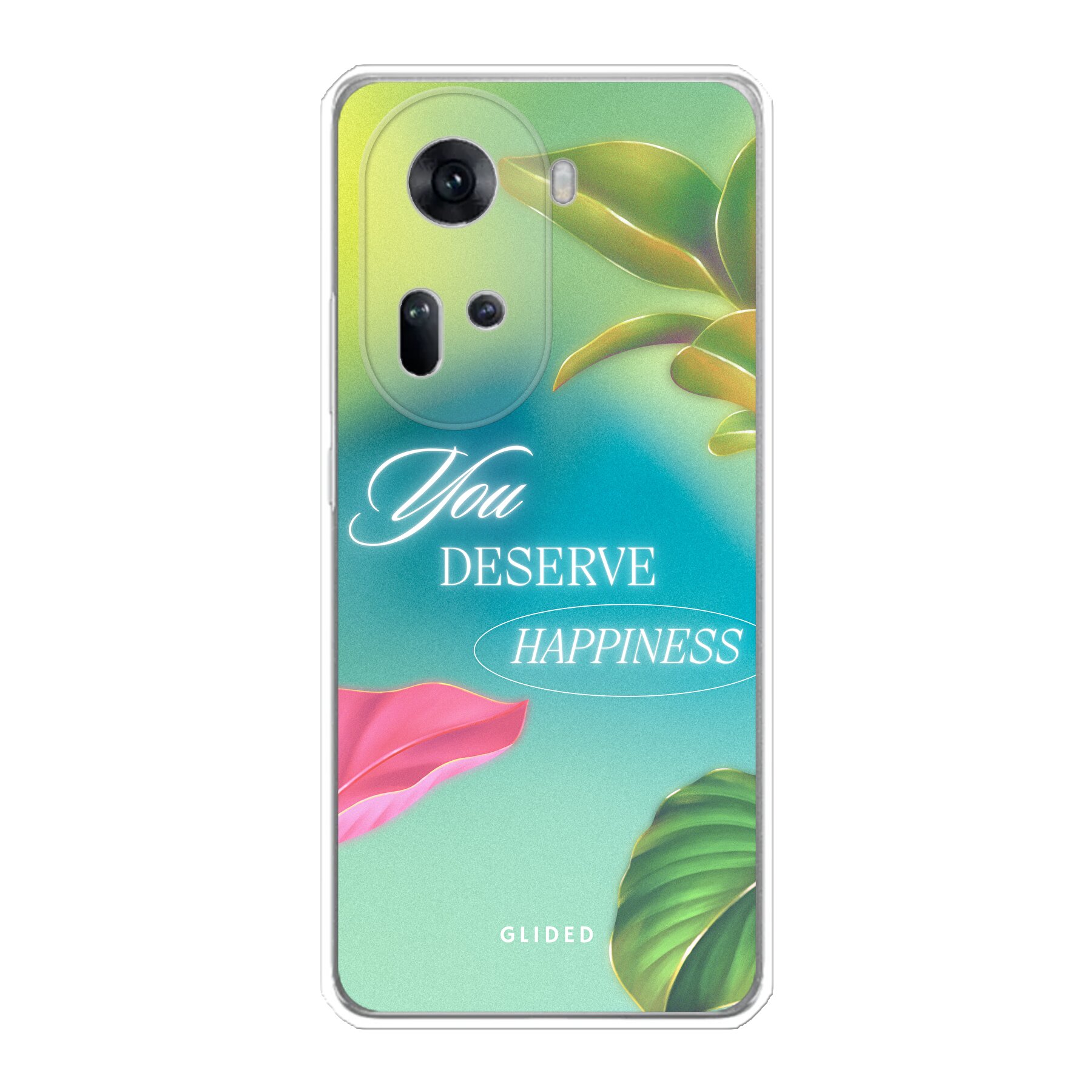Happiness - Oppo Reno 11 Handyhülle
