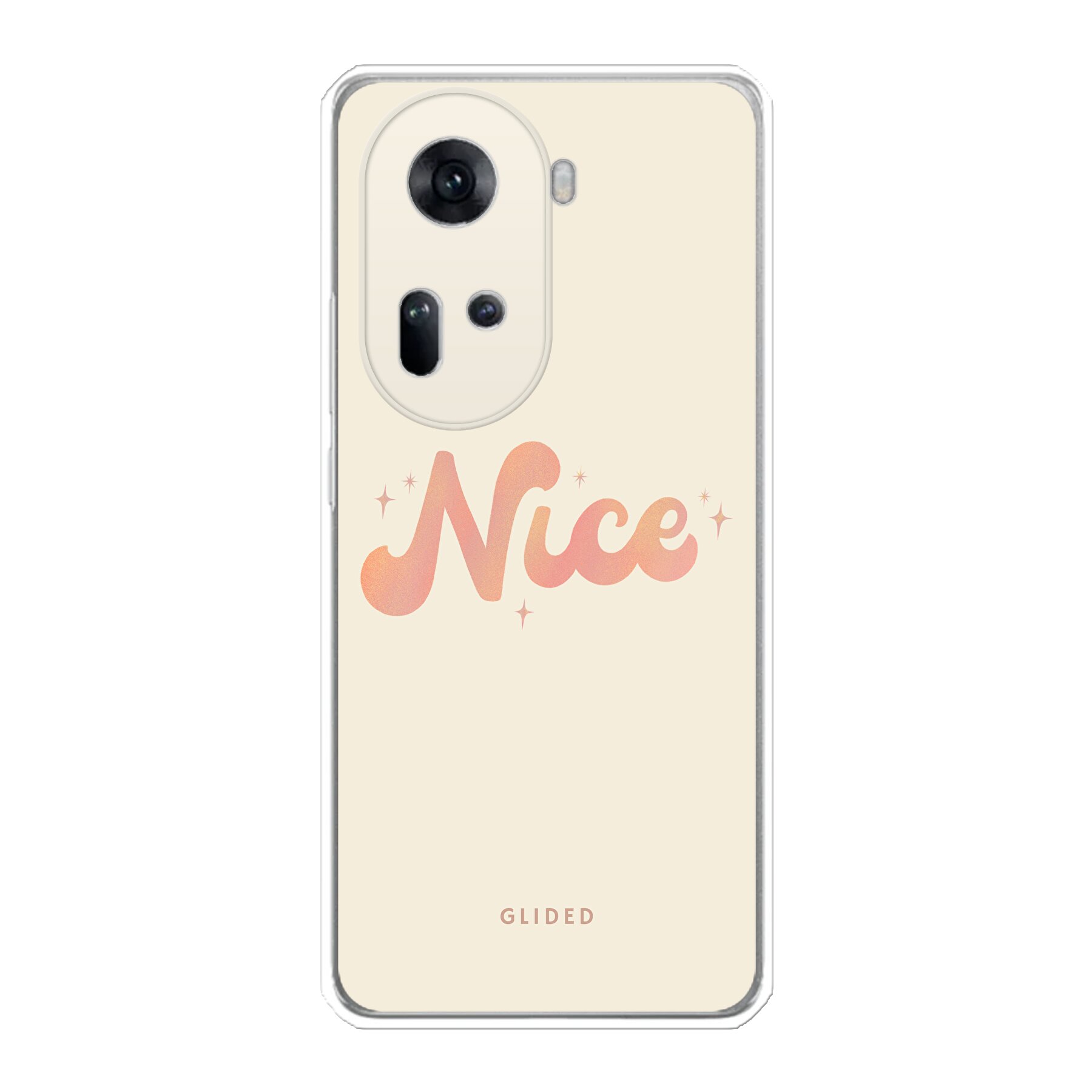 Nice | GLIDED X CARMEN.RSO - Oppo Reno 11 Handyhülle