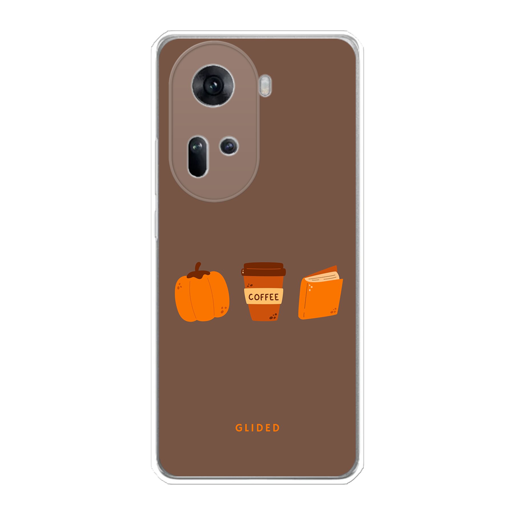 Autumn Essentials - Oppo Reno 11 Handyhülle