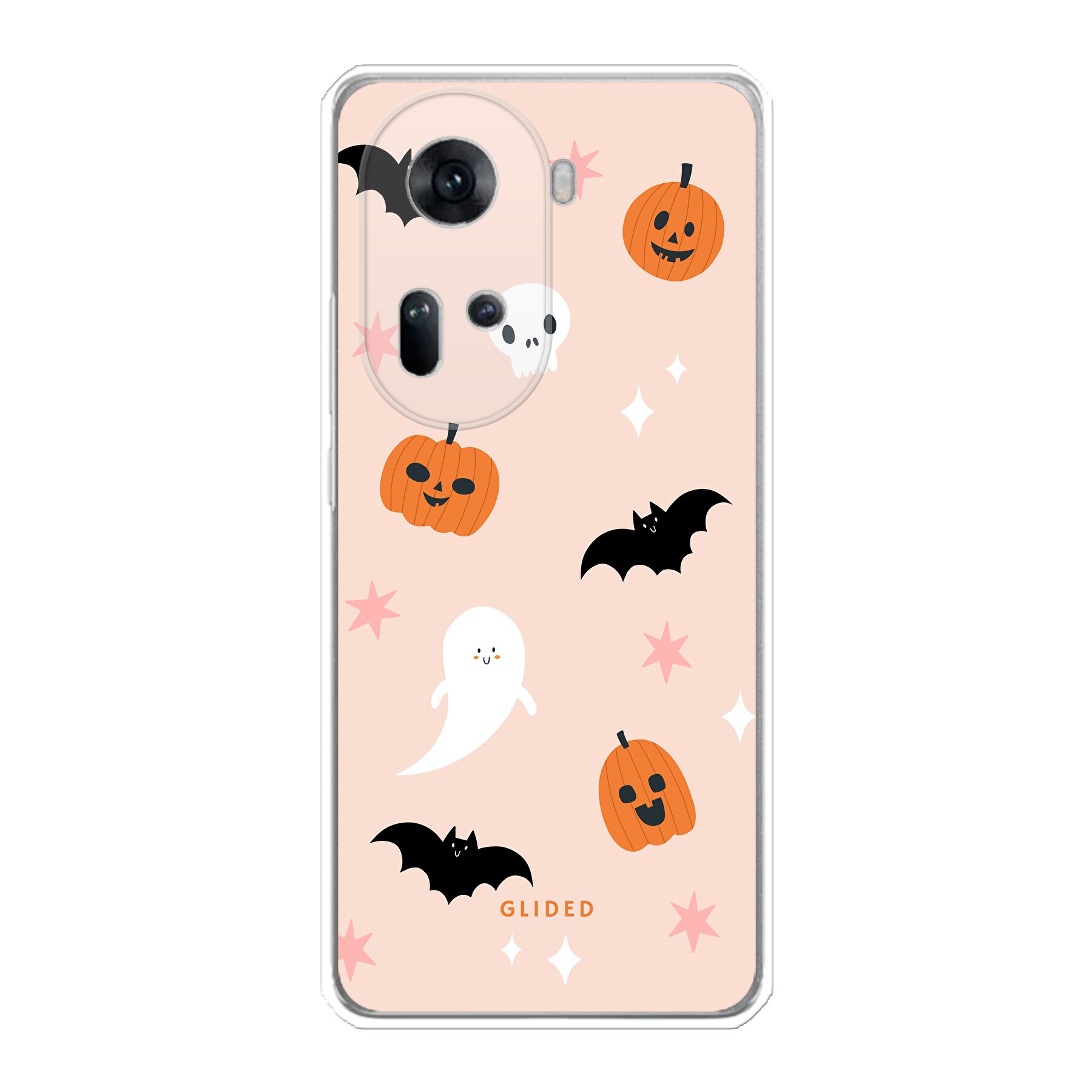 Cute Halloween - Oppo Reno 11 Handyhülle