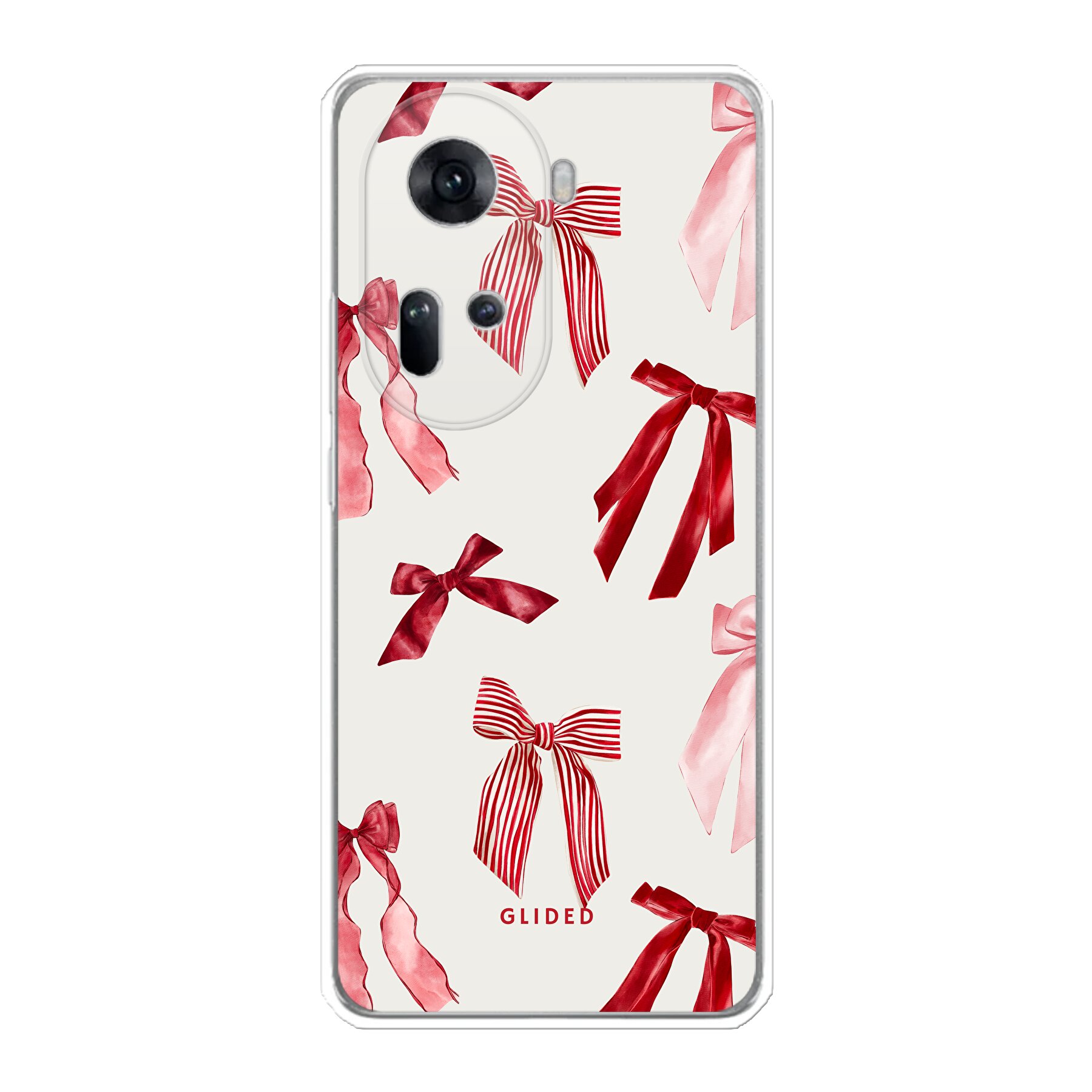Bows & Love - Oppo Reno 11 Handyhülle